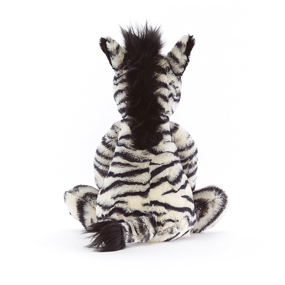 Bashful Zebra Original (Medium)