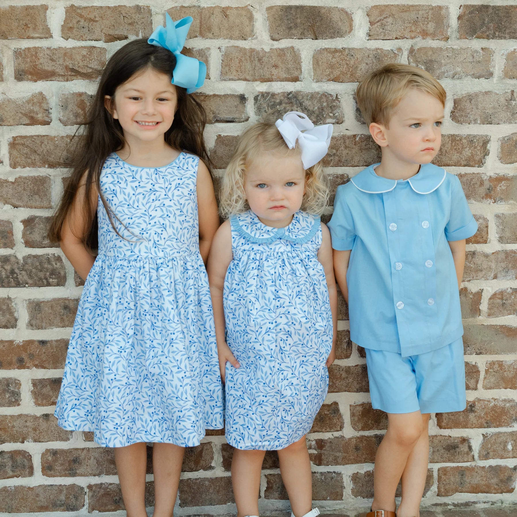 SUMMER BREEZE FLORAL DRESS