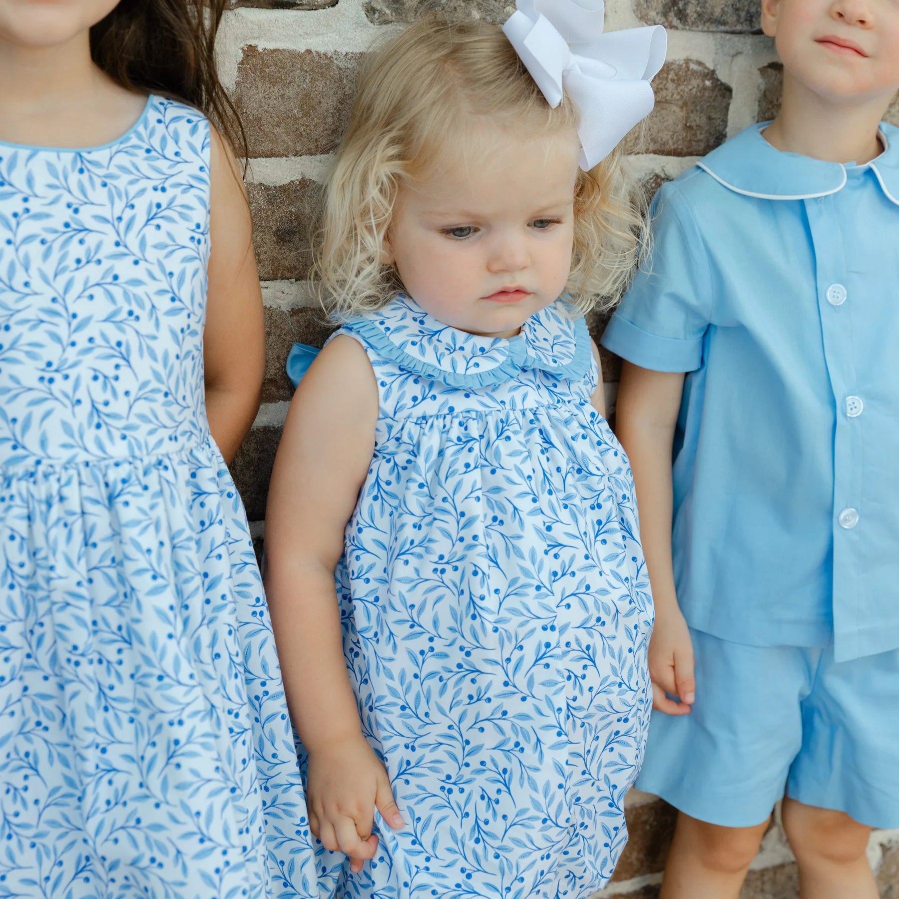 SUMMER BREEZE FLORAL DRESS