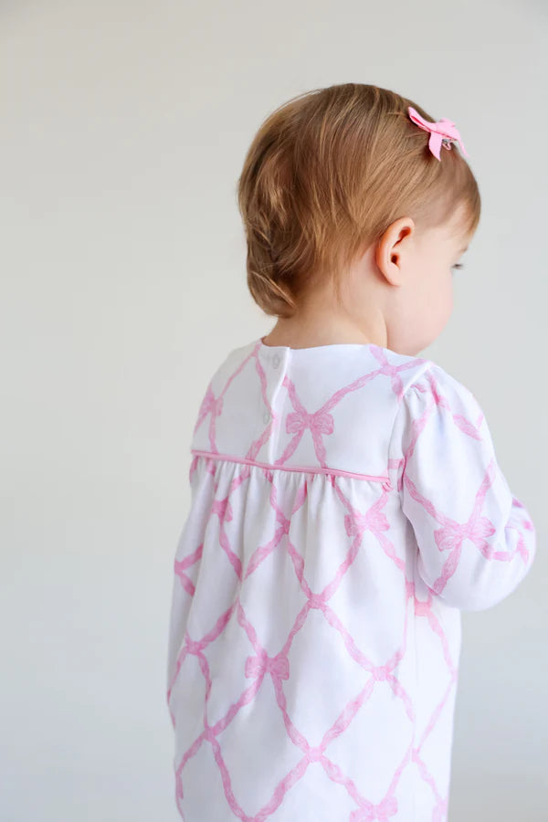 TBBC Penny's Play Bubble Belle Meade Bow