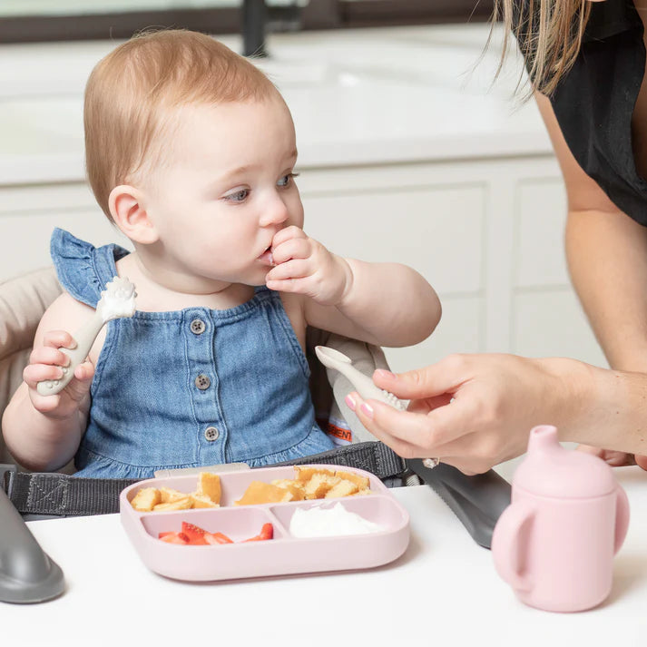 Purple Magic Meadow Learn to Eat Bundle