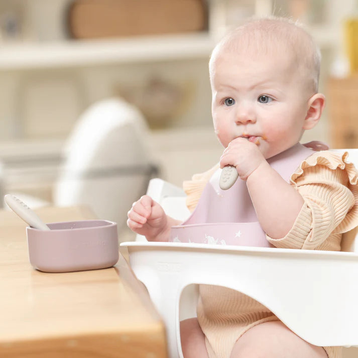 Purple Magic Meadow Learn to Eat Bundle