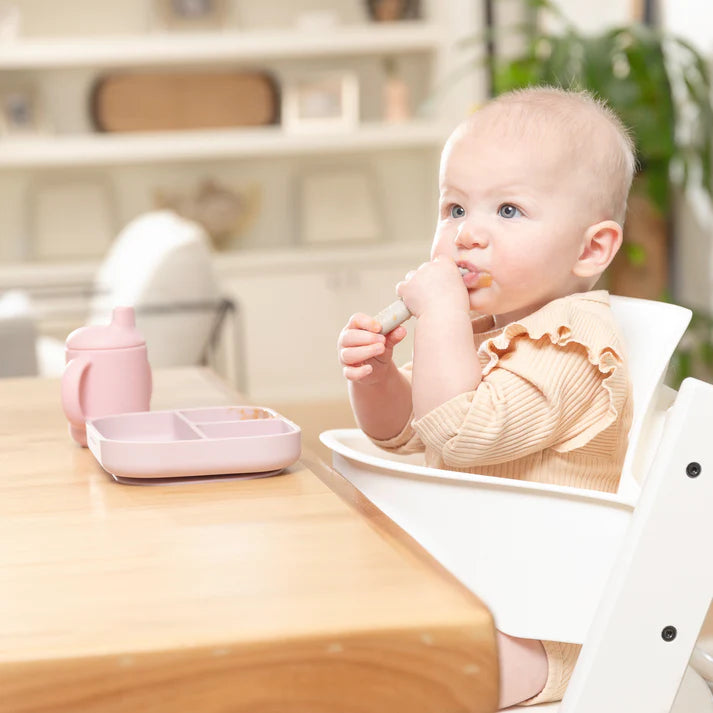 Purple Magic Meadow Learn to Eat Bundle