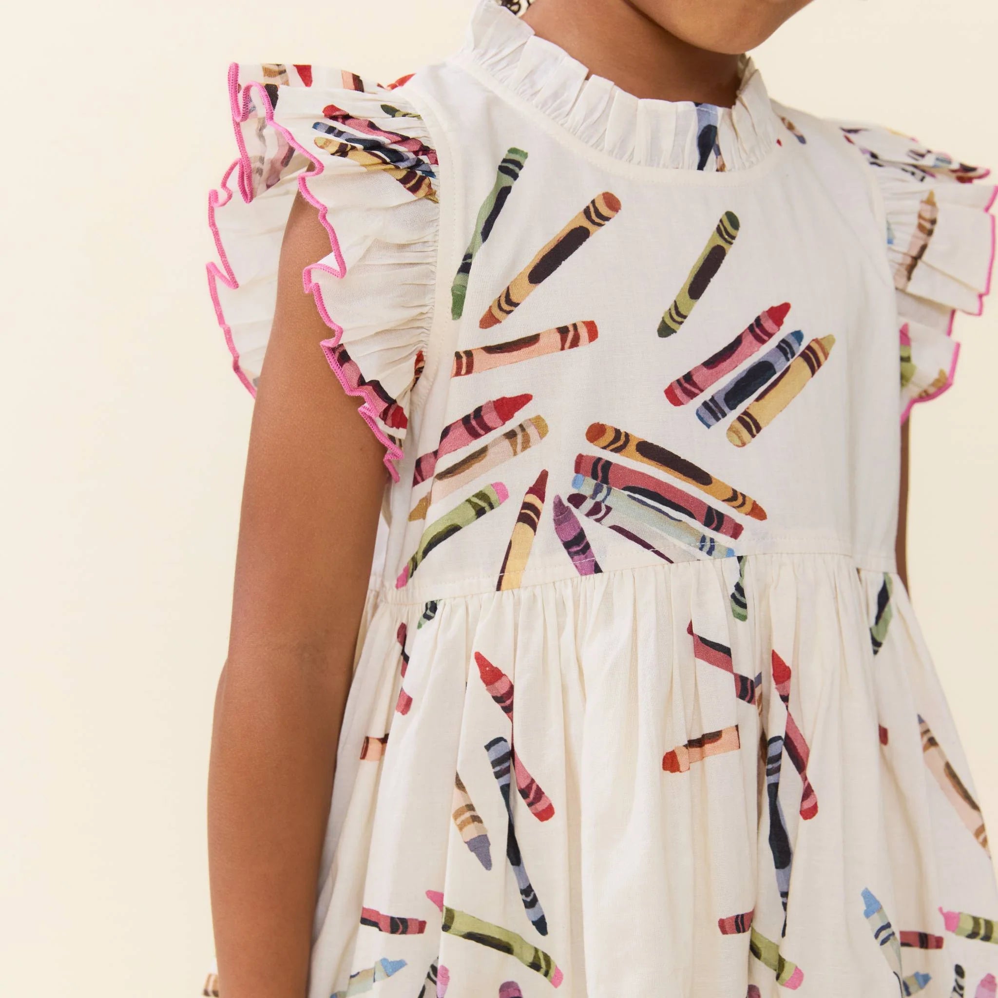 Tossed Crayons Jennifer Dress
