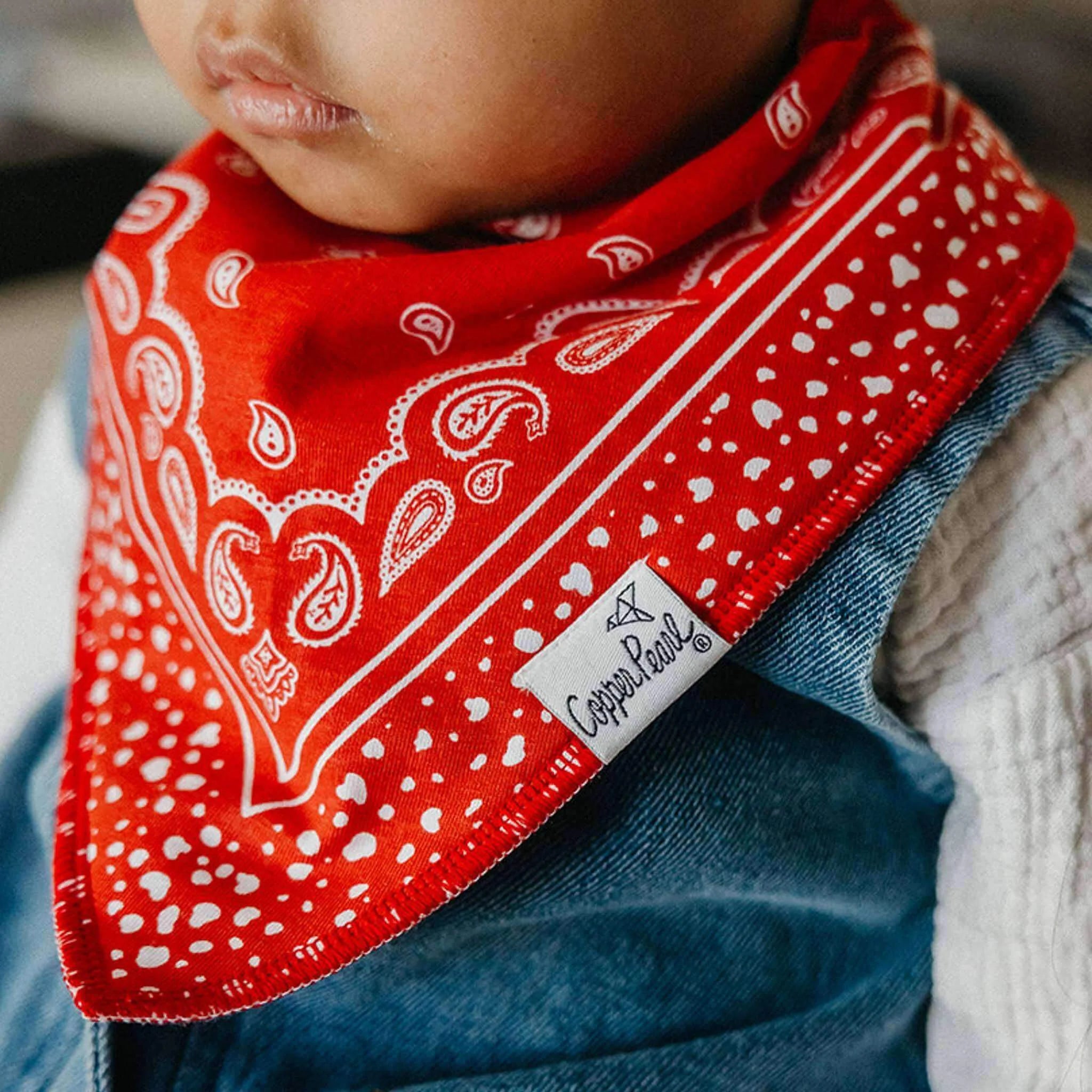 Bandana Bib Boy