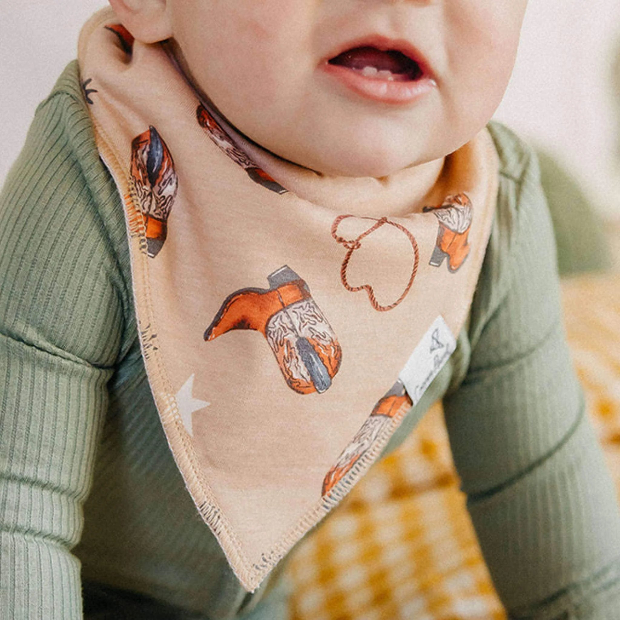 Bandana Bib Boy