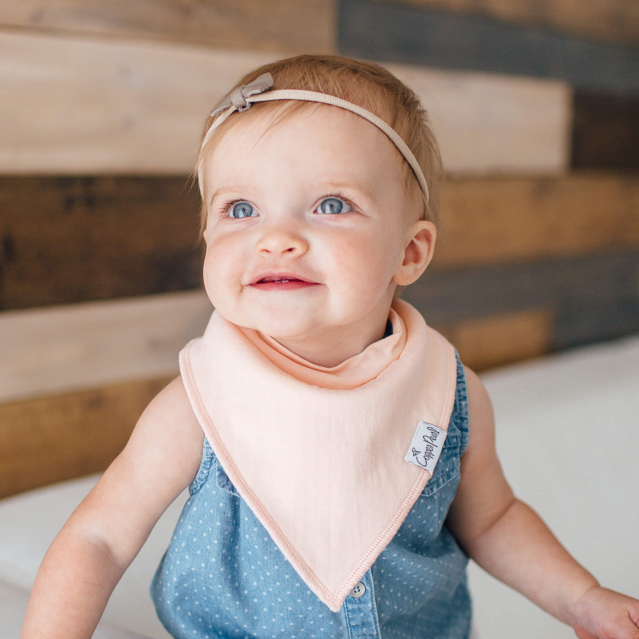 CP Bandana Bib Girl Sweetheart
