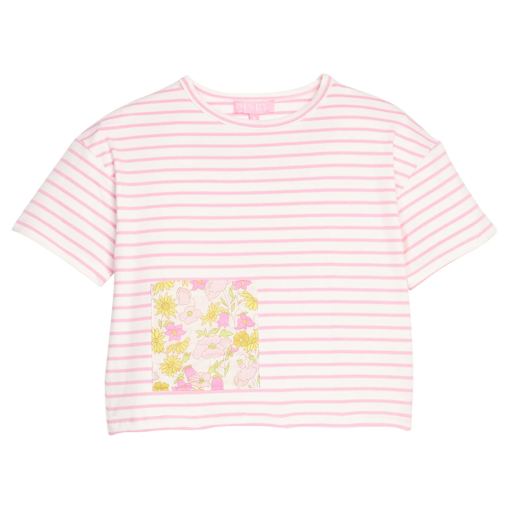 Bedford Buttercup Tee and Shorts Set