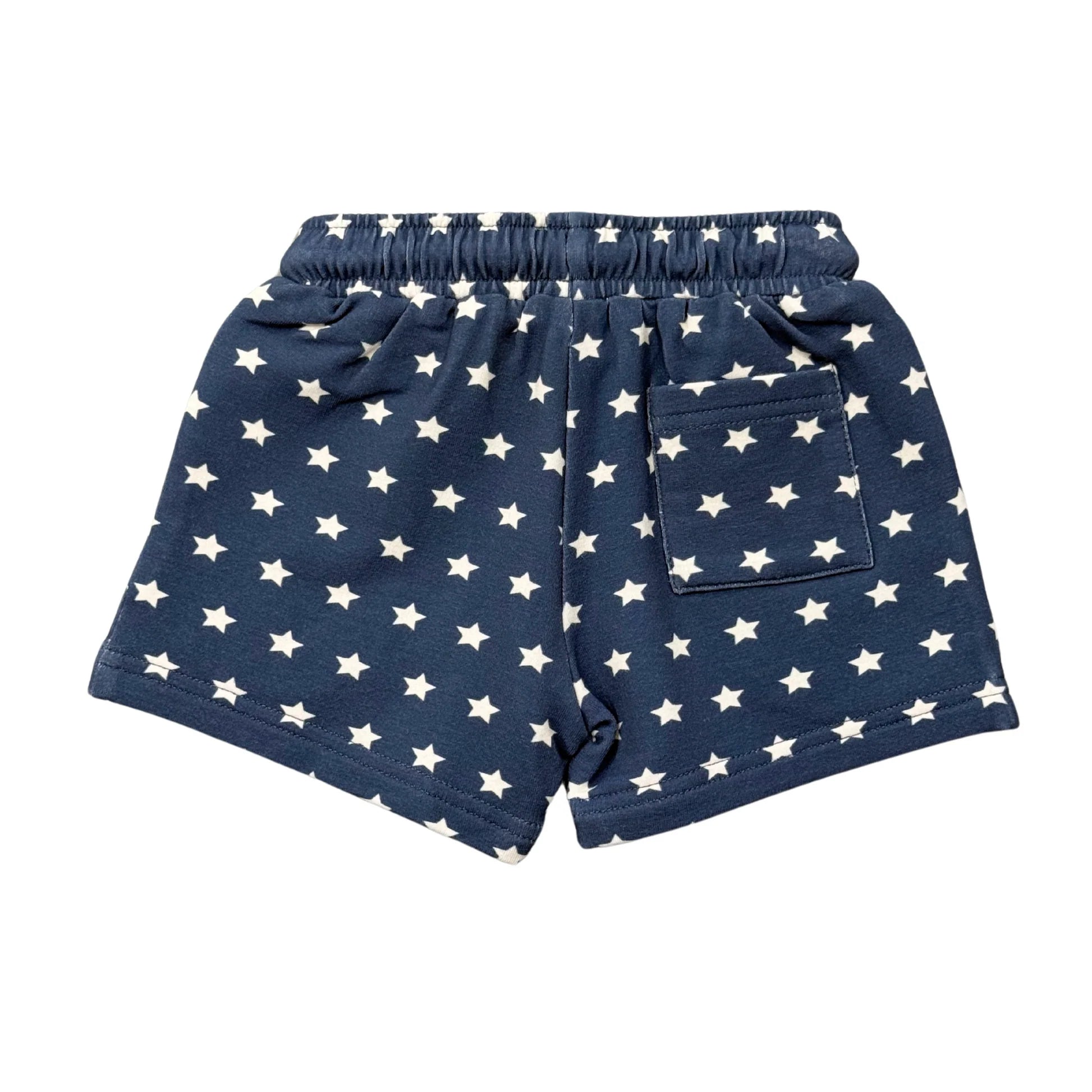 USA T-Shirt and Stars Shorts Set