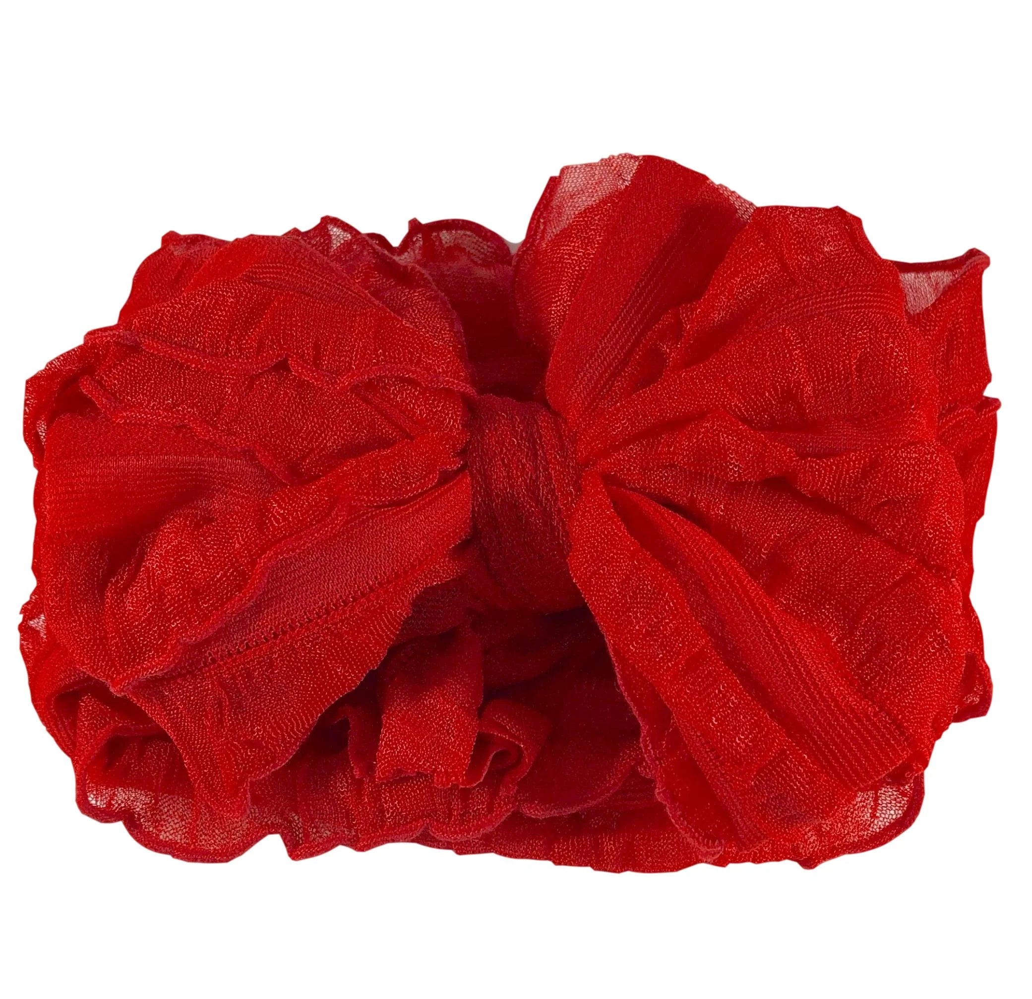 In Awe Ruffle Headband