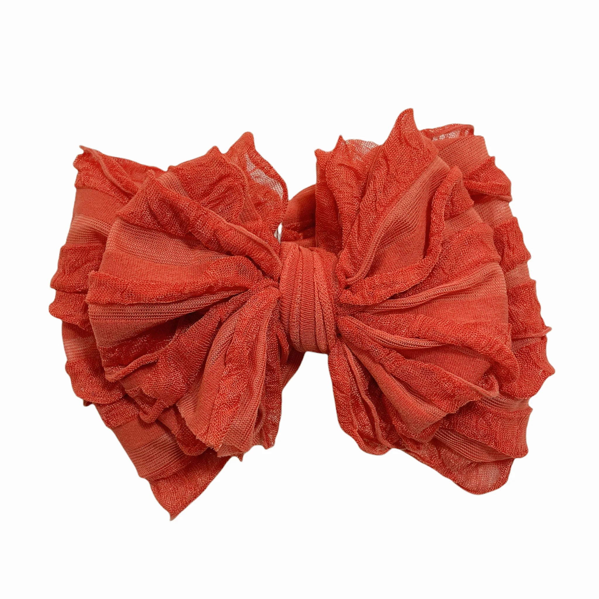 In Awe Ruffle Headband