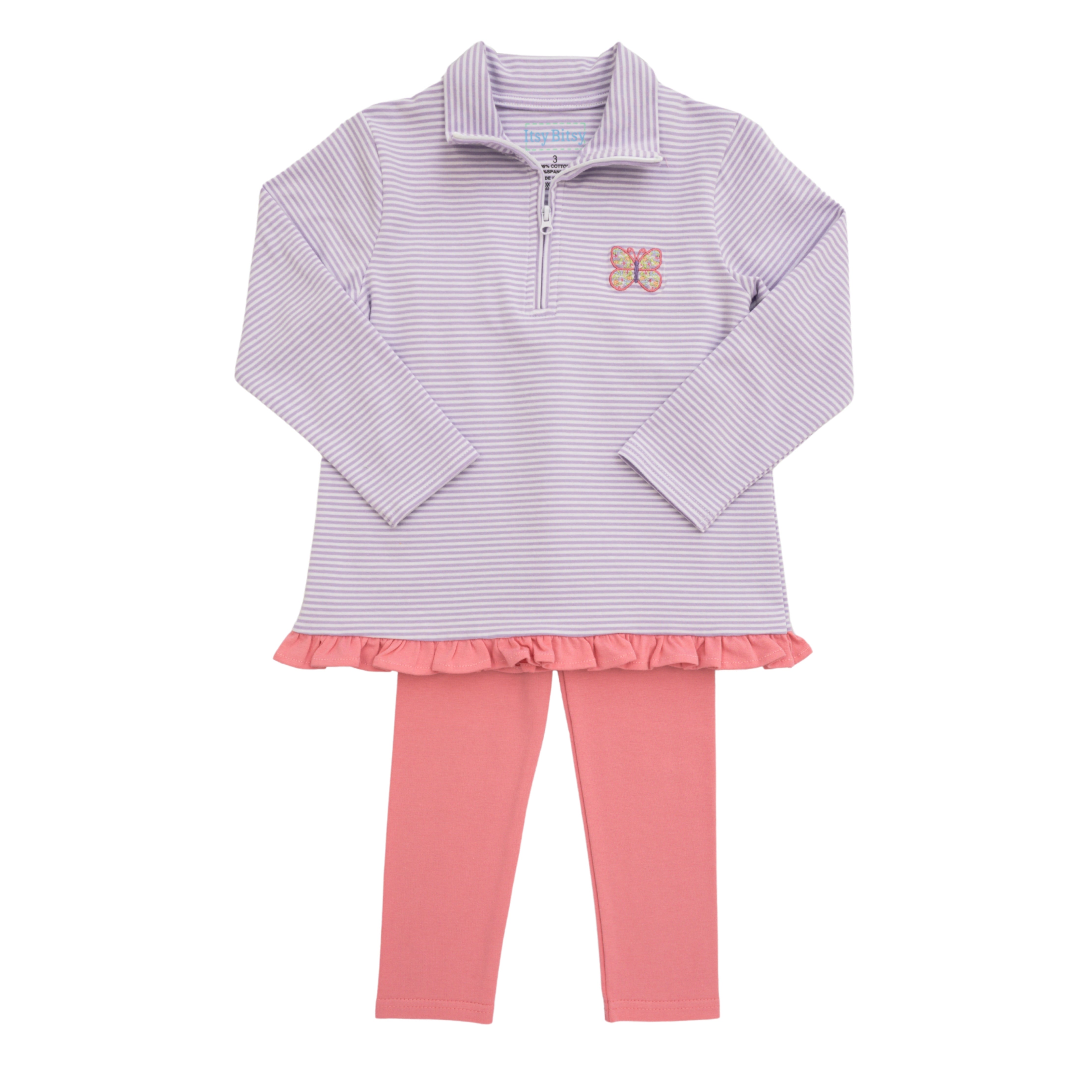 Butterfly Pullover Set