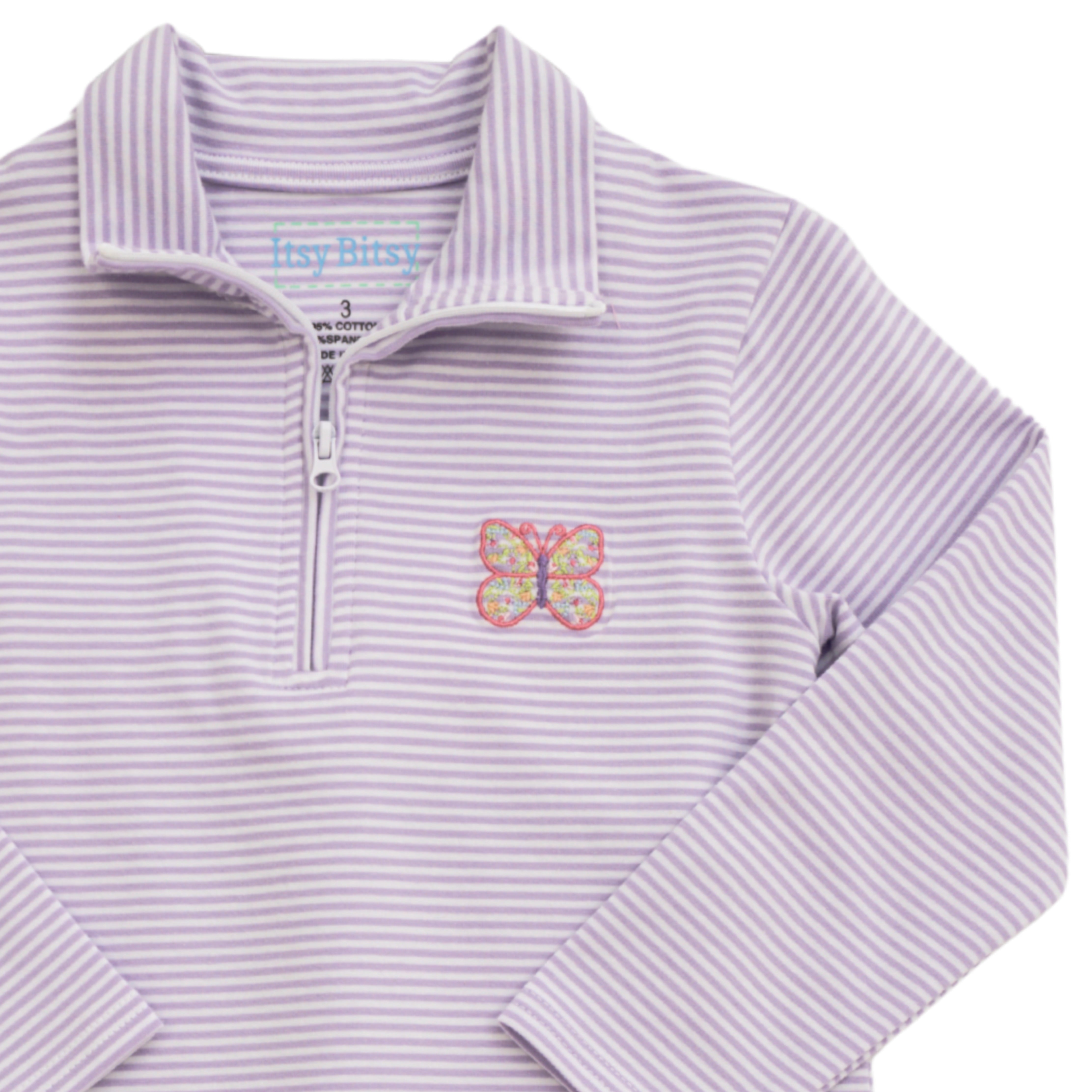 Butterfly Pullover Set