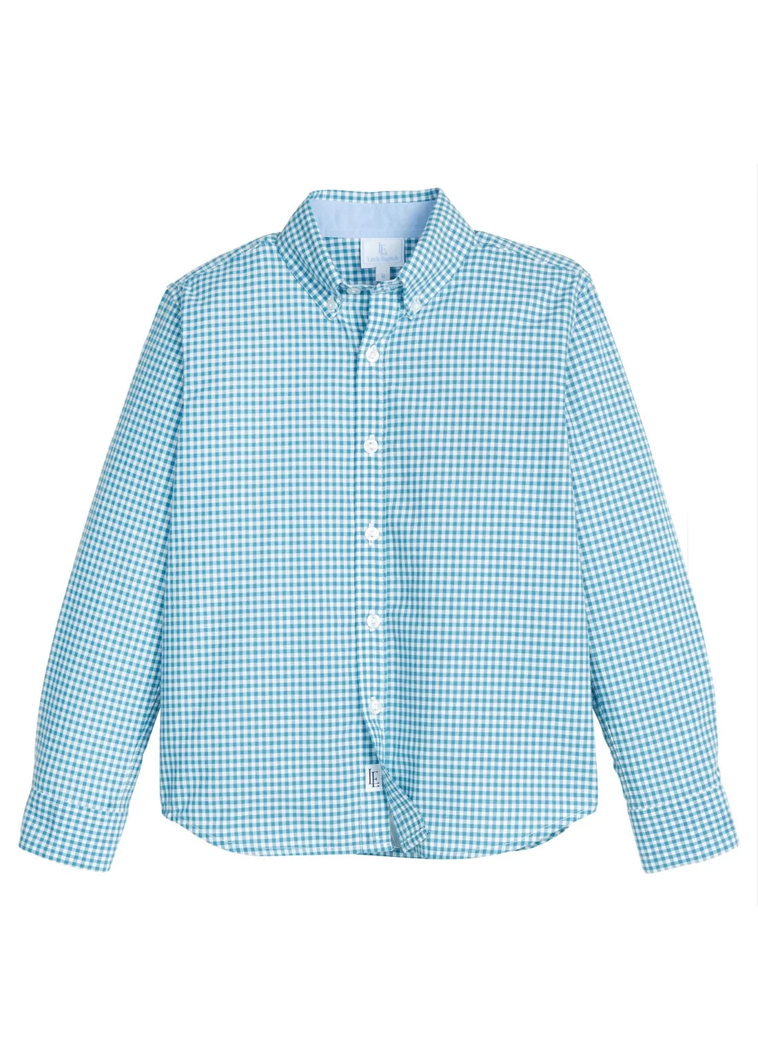 Alpine Gingham Button Down Shirt