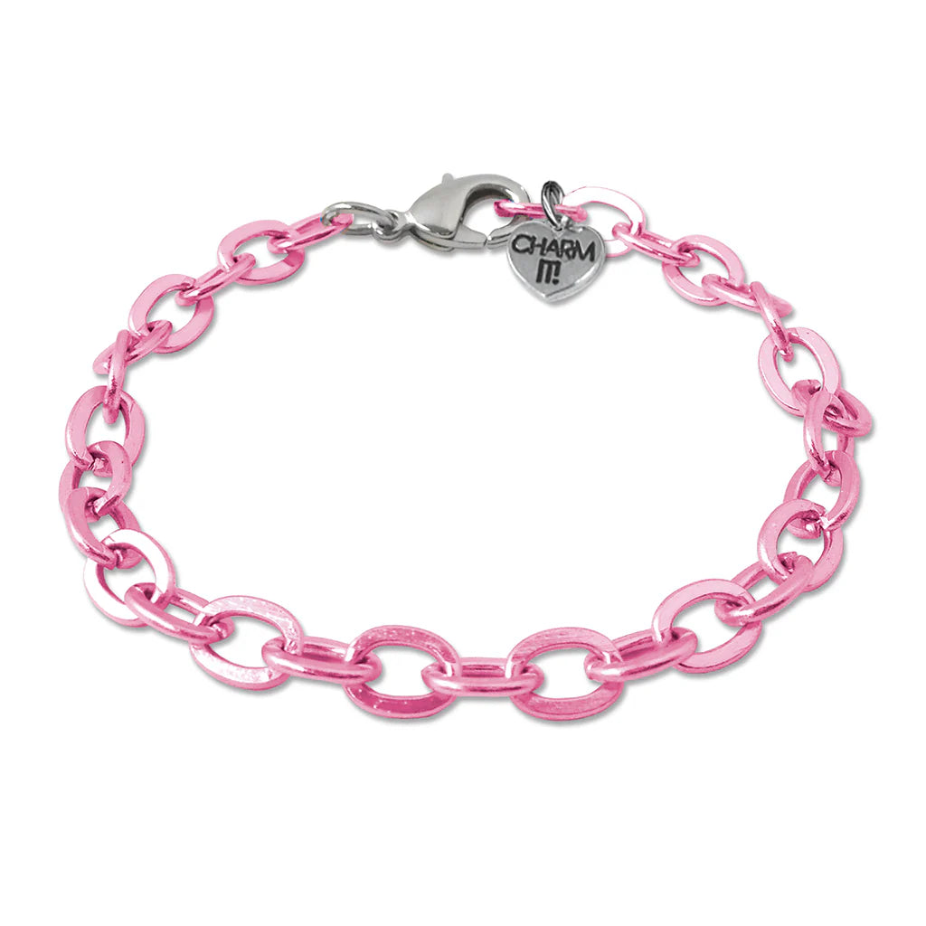 Charm It! Chain Bracelet