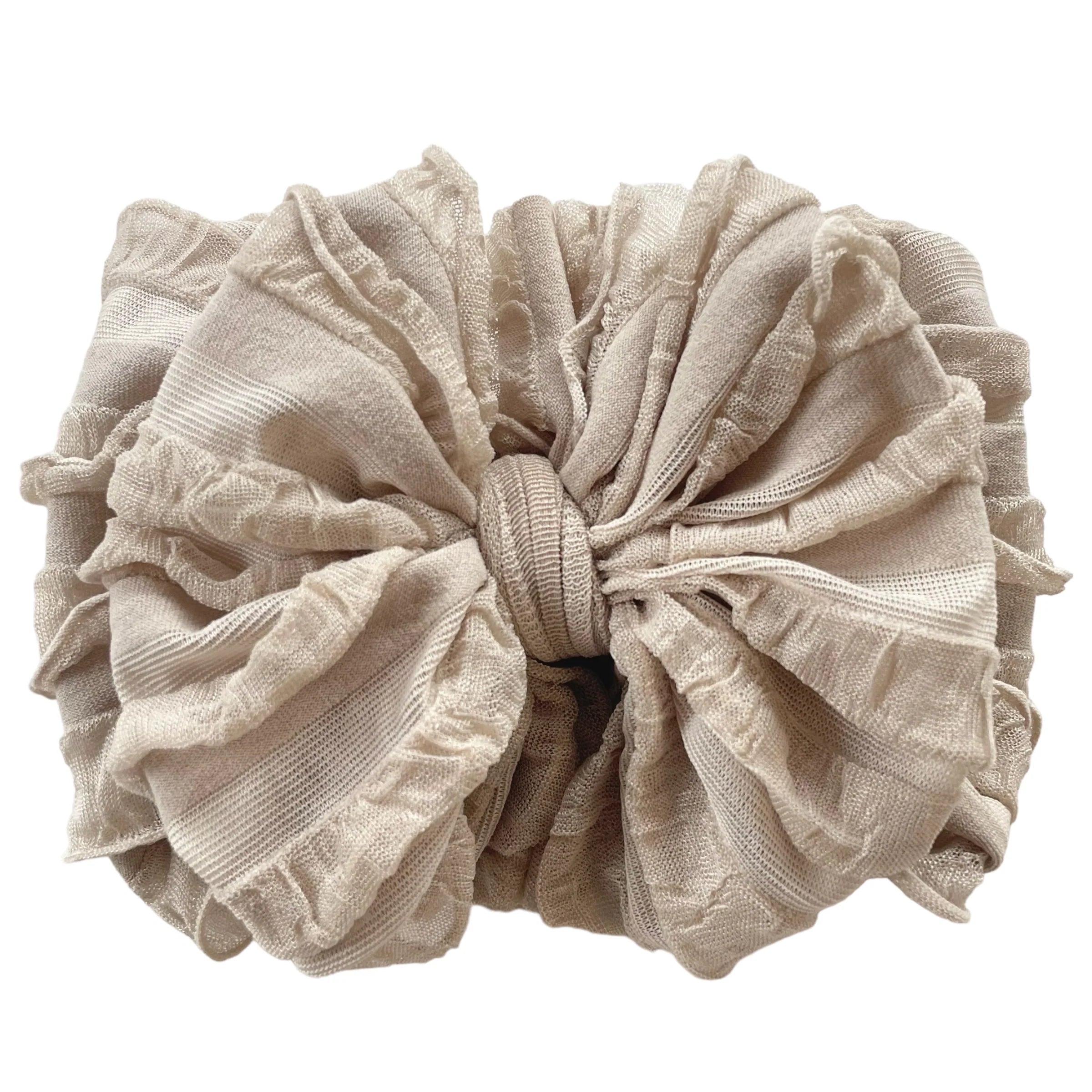 In Awe Ruffle Headband