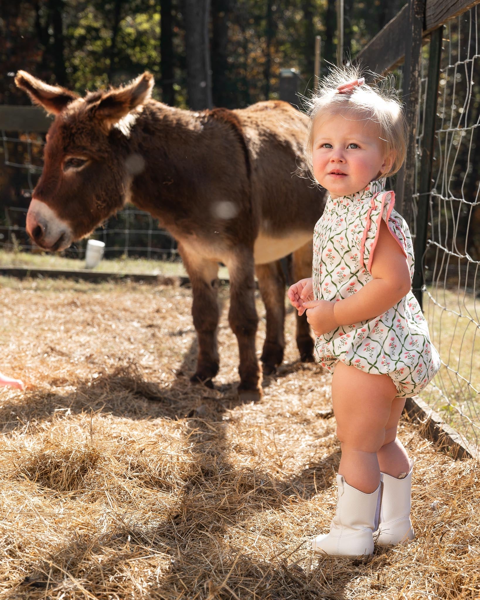 Cherry Blossom Elsie Bubble