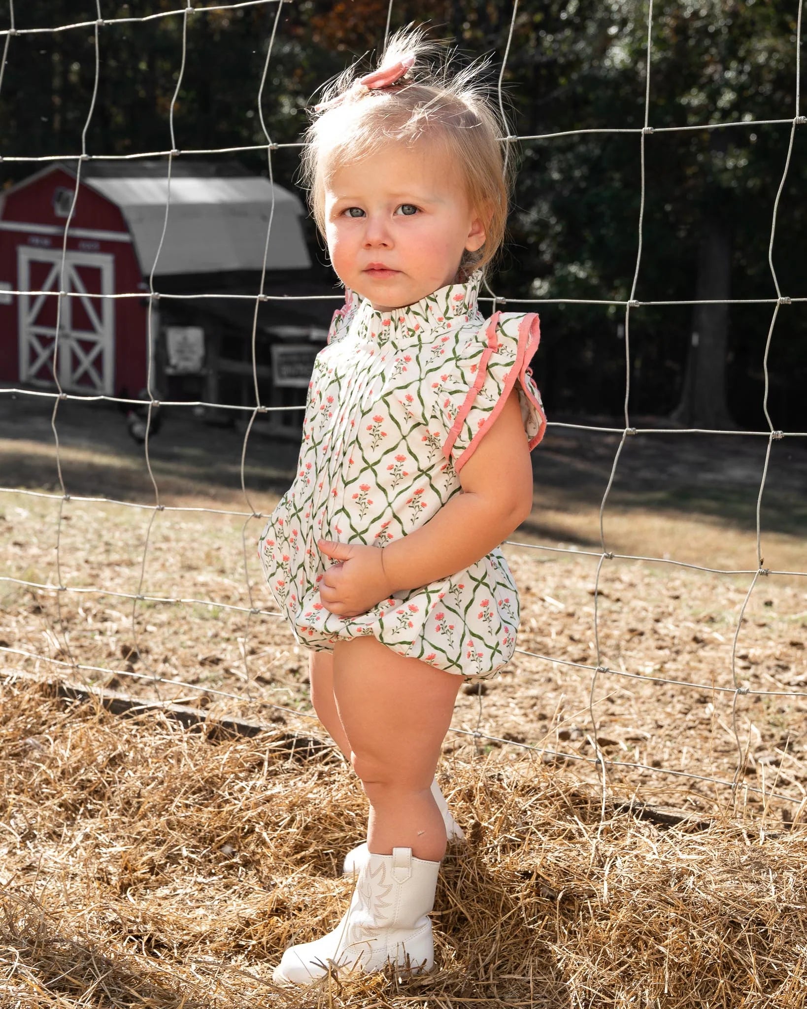 Cherry Blossom Elsie Bubble