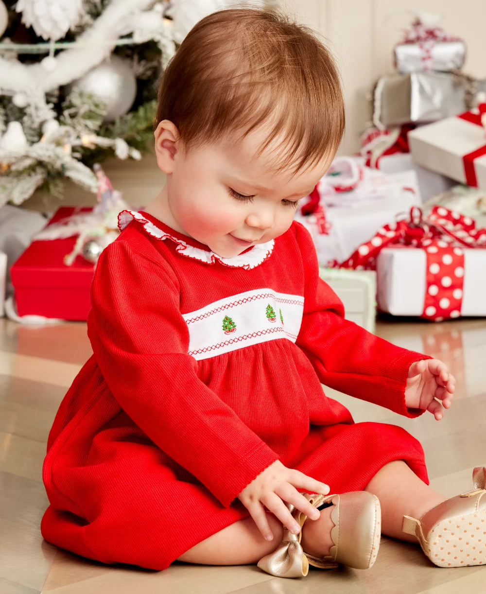 Kissy Classic Treasures Holiday Dress Set