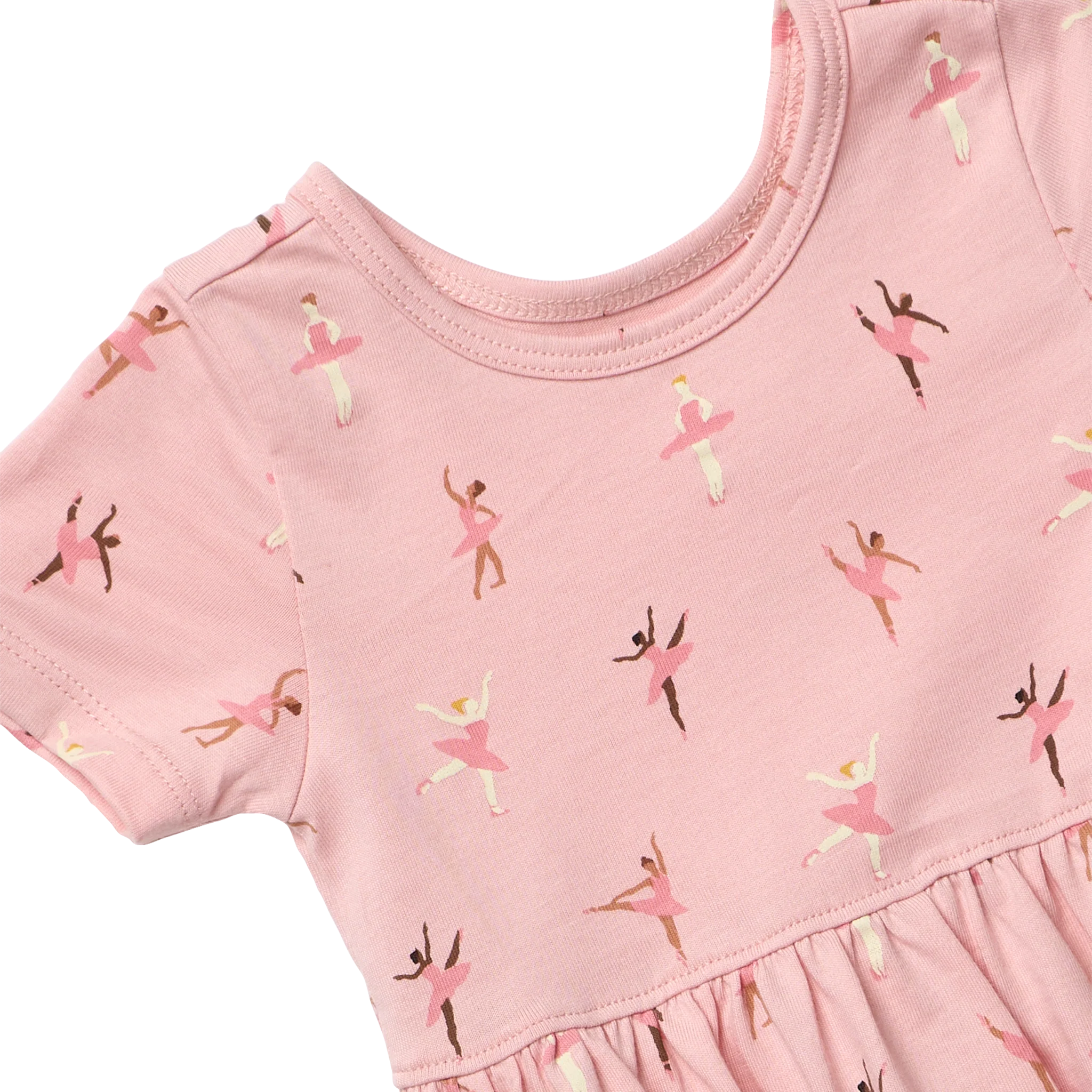Tiny Ballerinas Sunny Dress