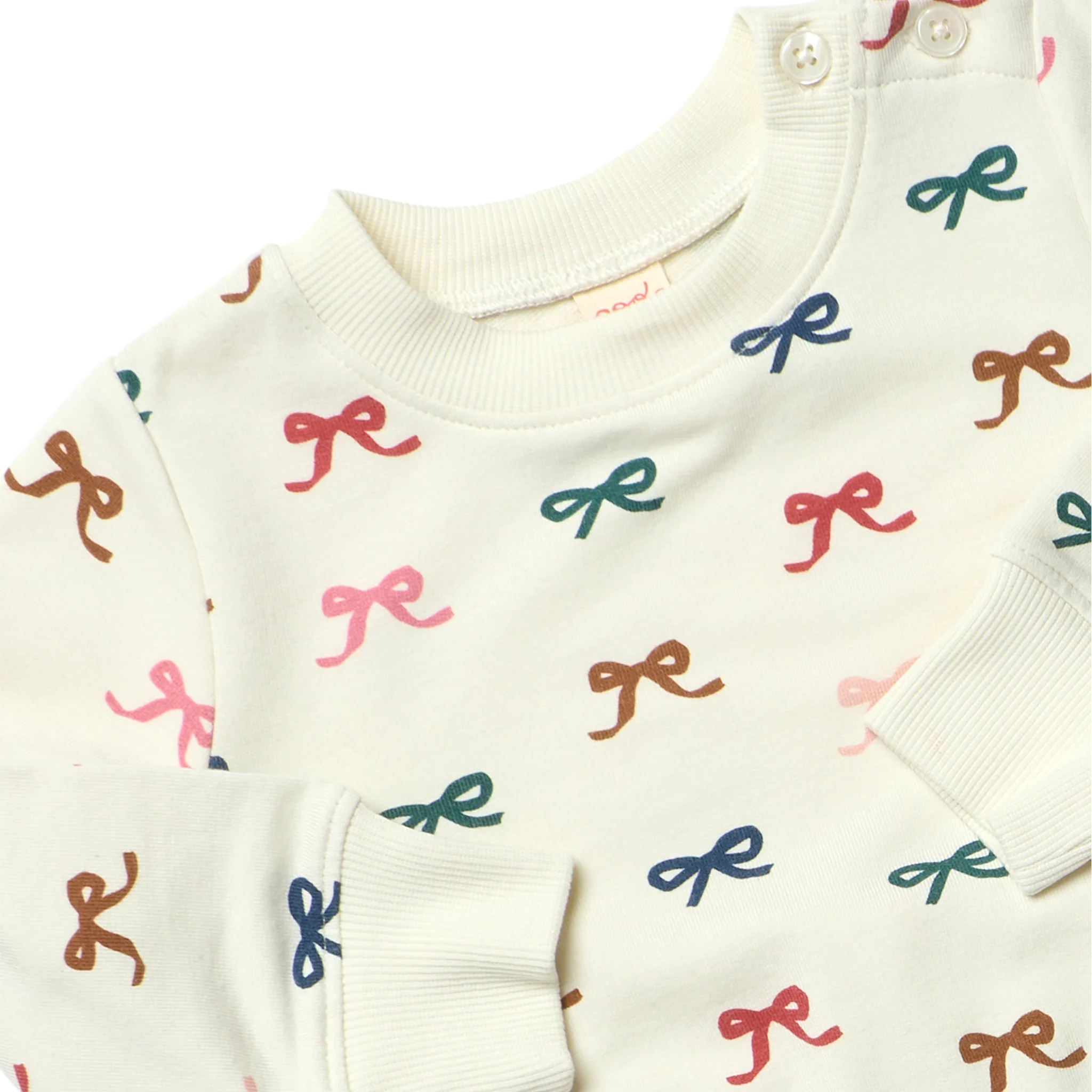 Tiny Bows Jax Jogger Set