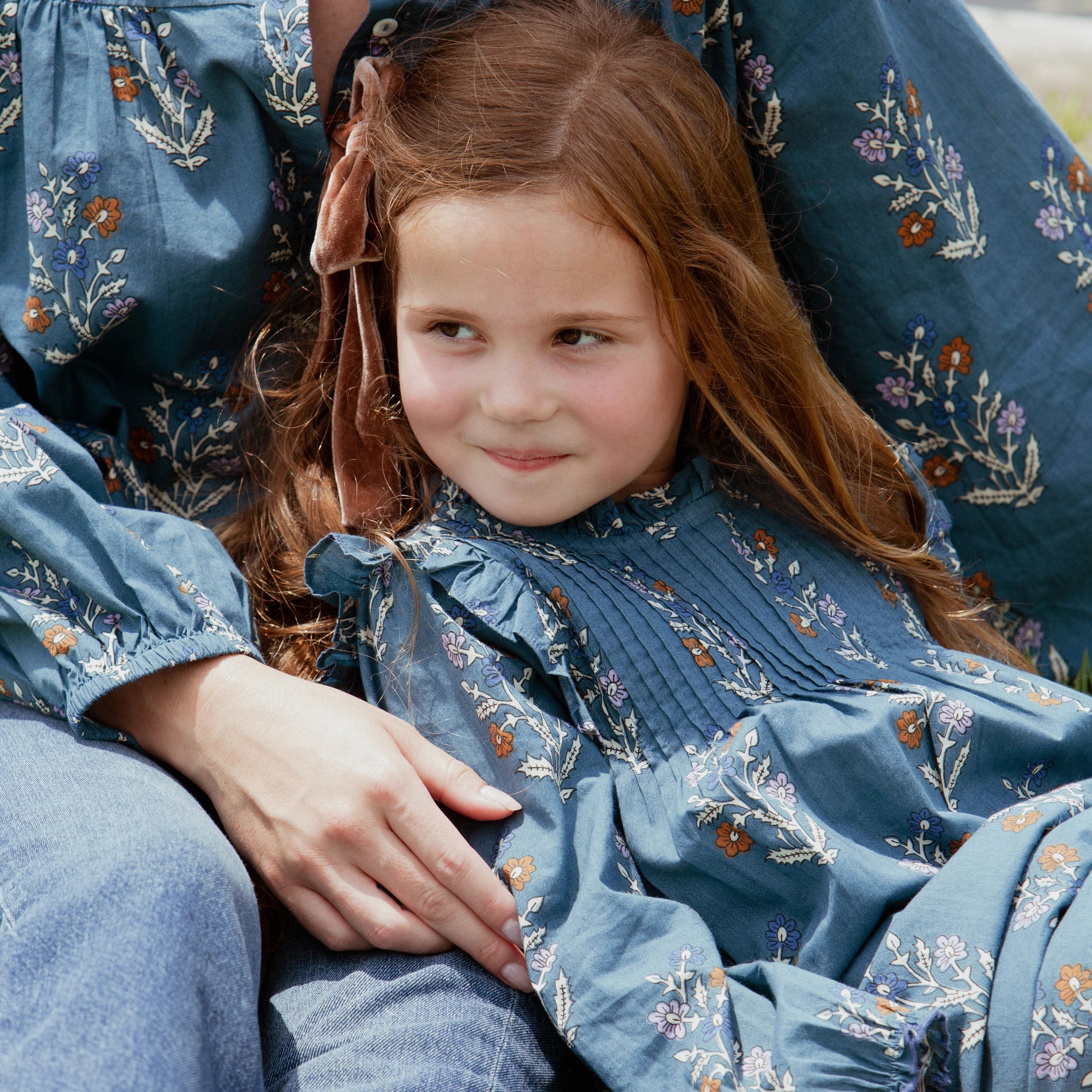 Balsam Dewdrop Jaipur Dress