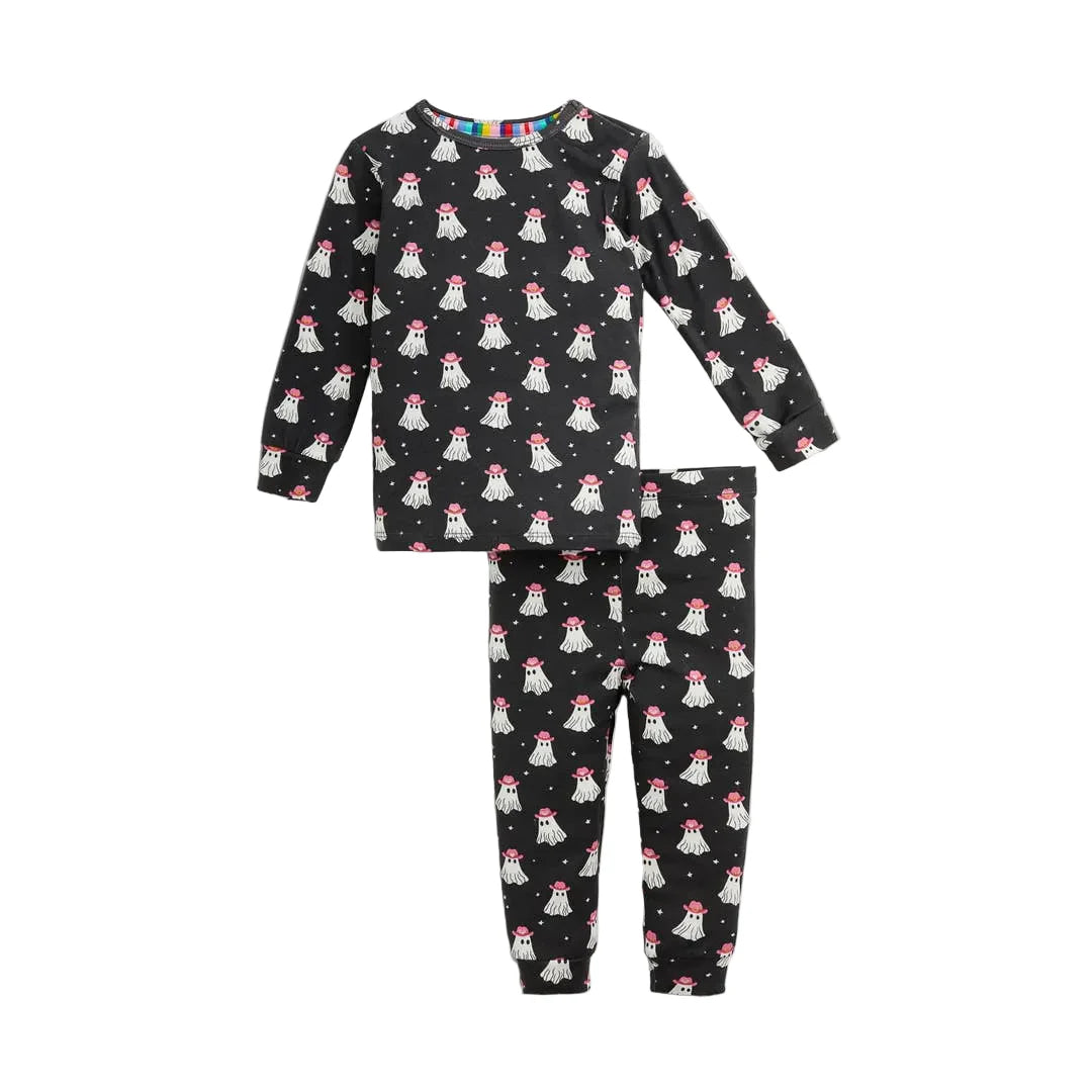 Magnetic Lets Go Ghouls PJ Set