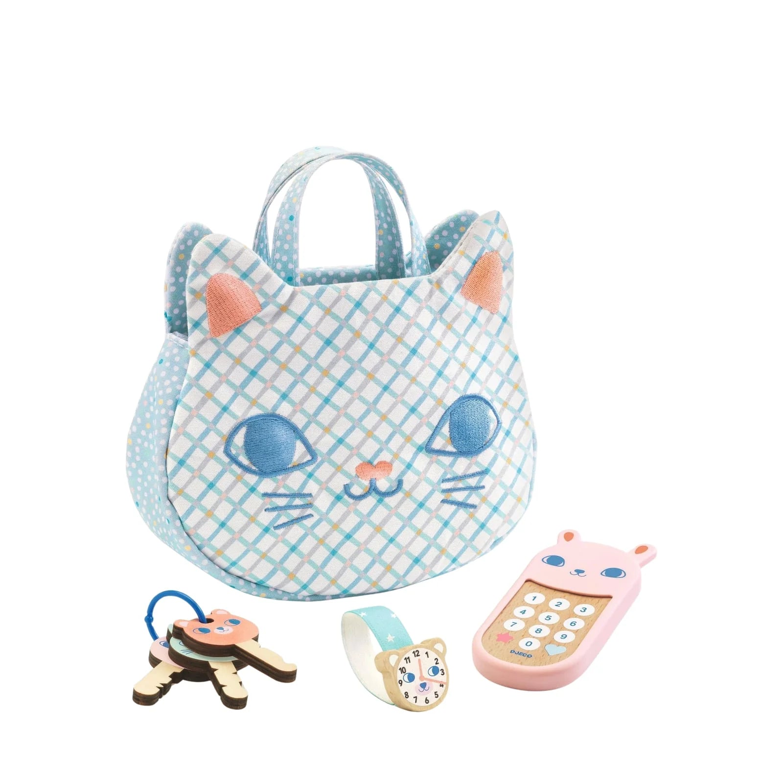 Kitten's Handbag