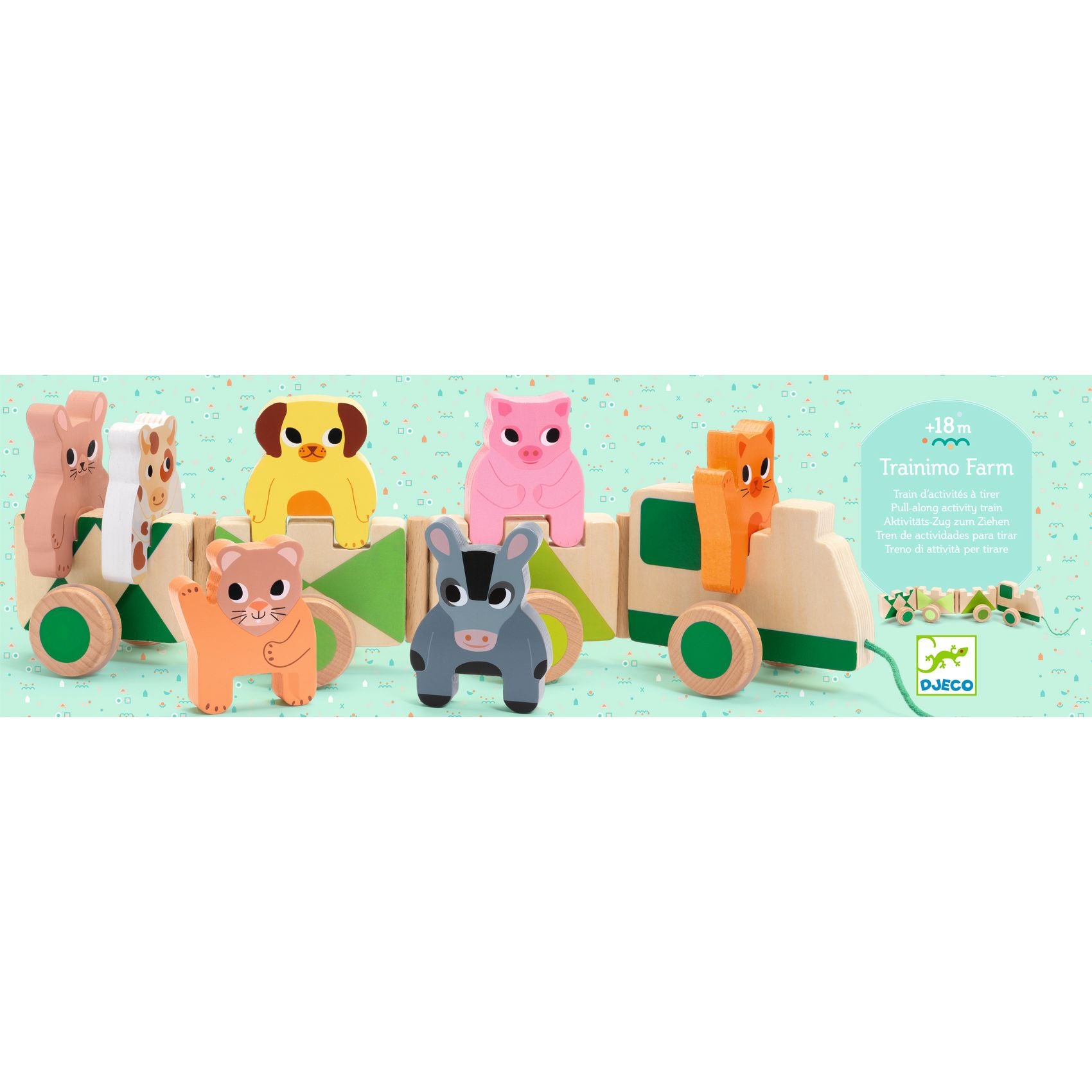 Trainimo Farm