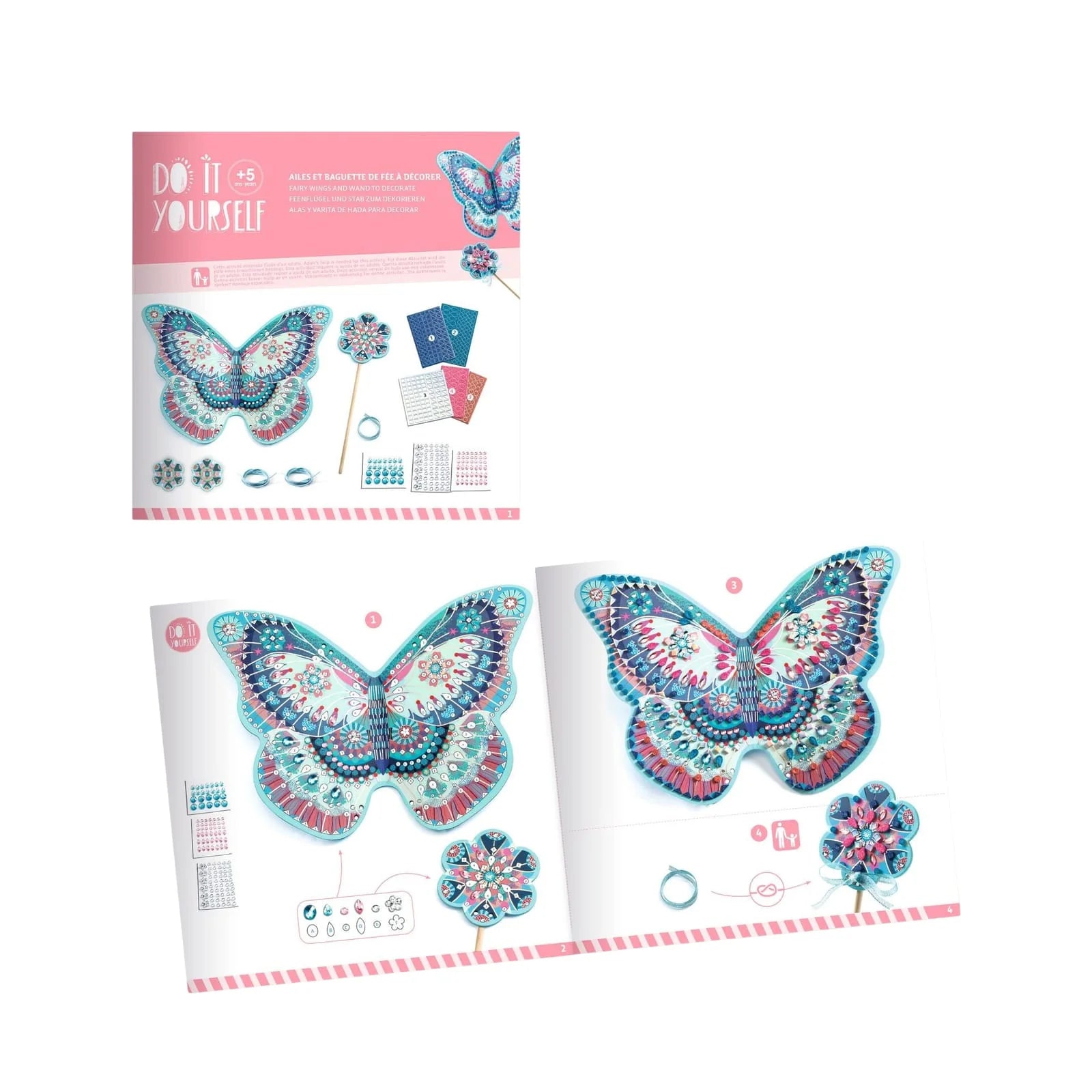 DIY Like a Fairy