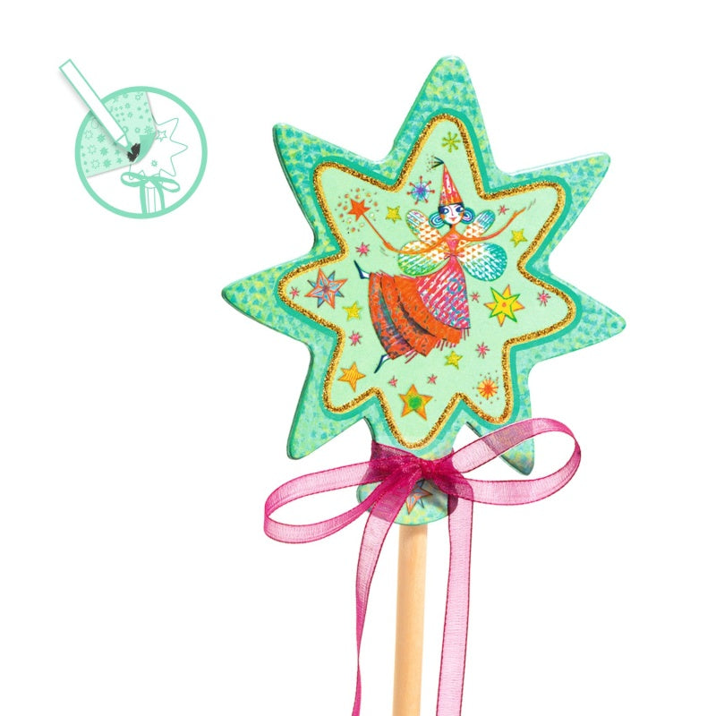 DIY Little Fairies Wands