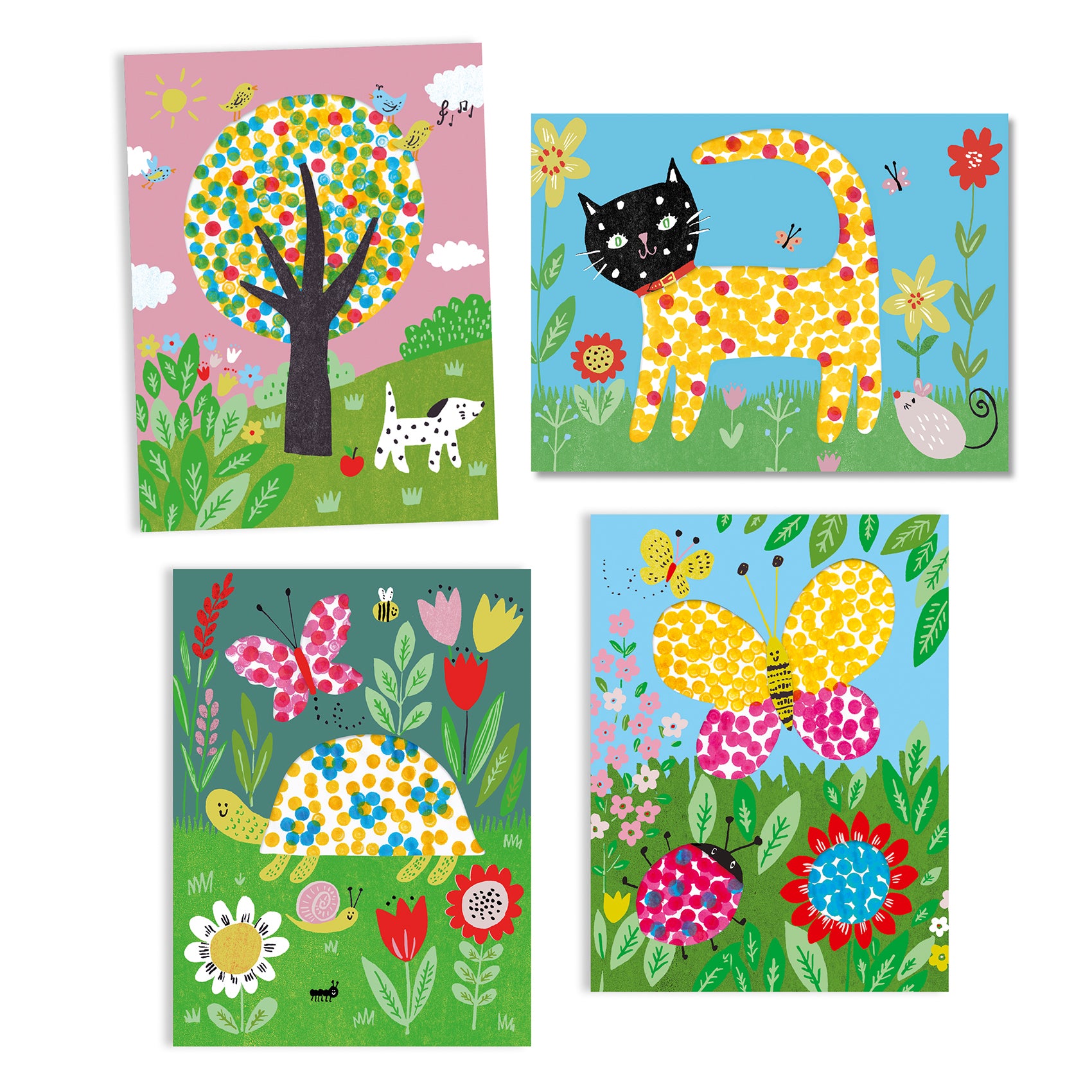LPA Small Dot Painting