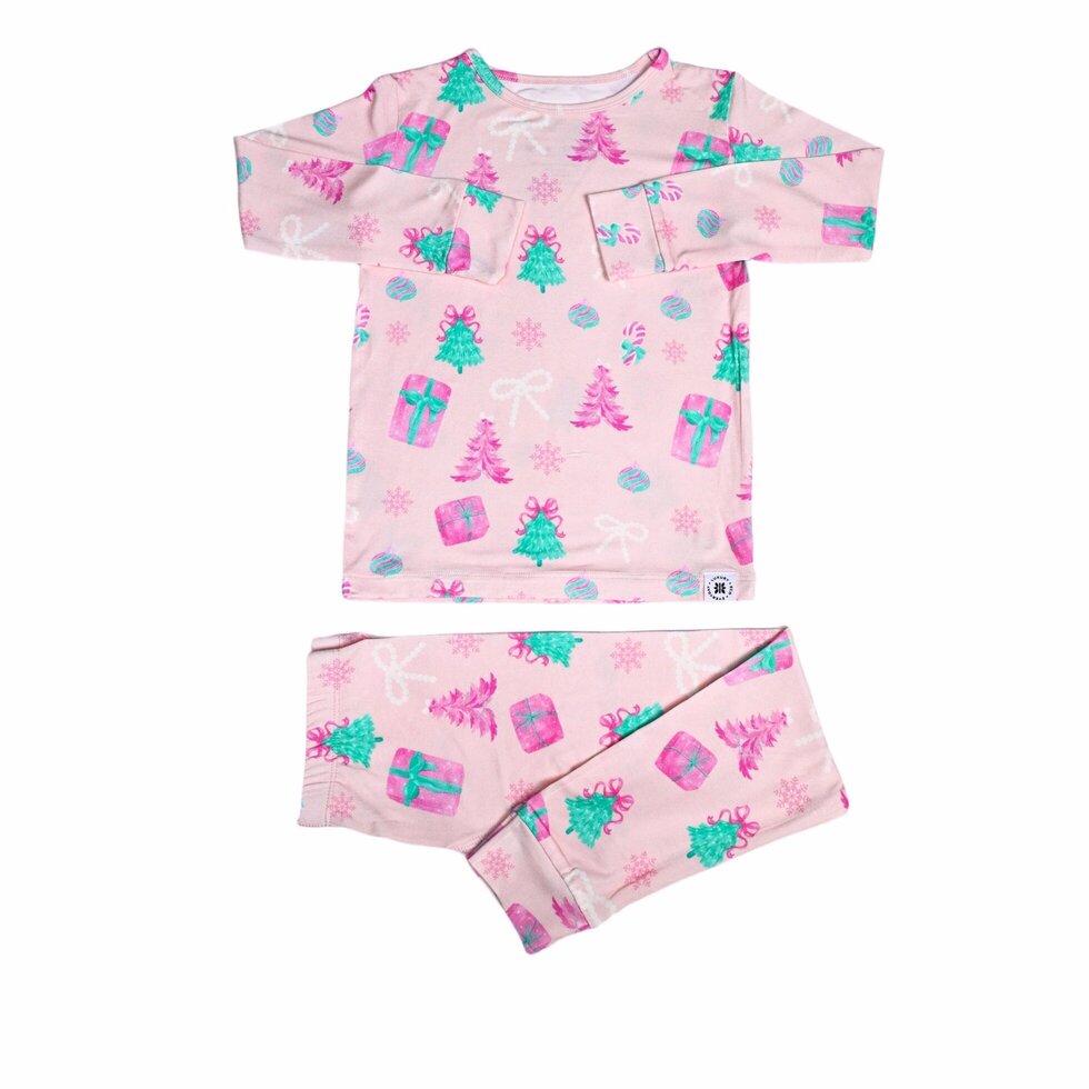 Christmas at Tiffany's PJ Set