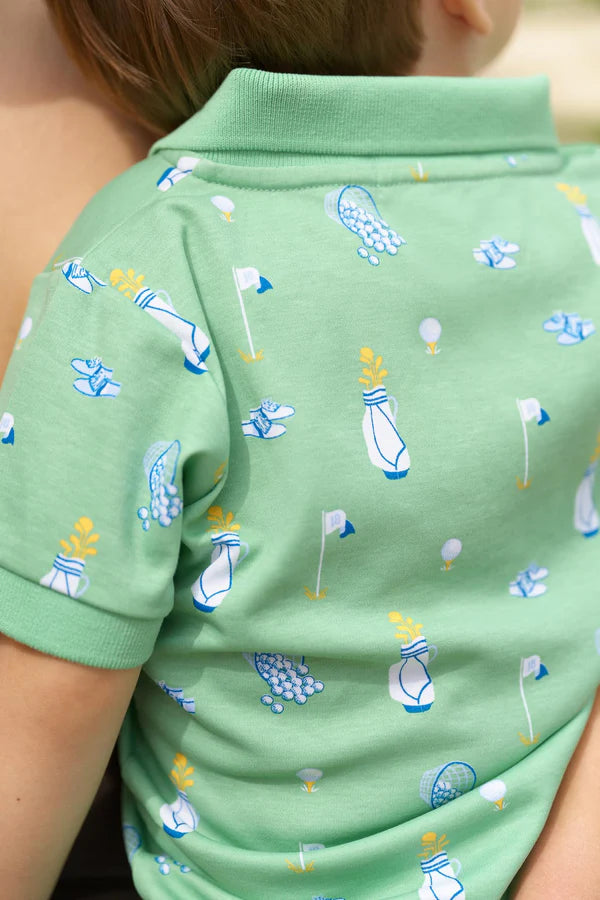 TBBC Sir Proper's Romper Clubhouse Couture