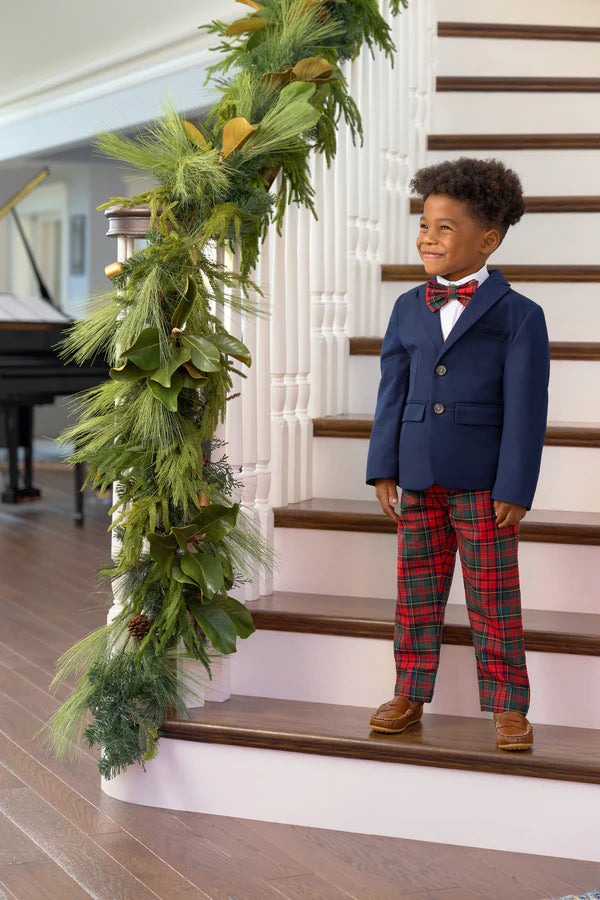 TBBC Sheffield Pants Twill Paces Mill Plaid