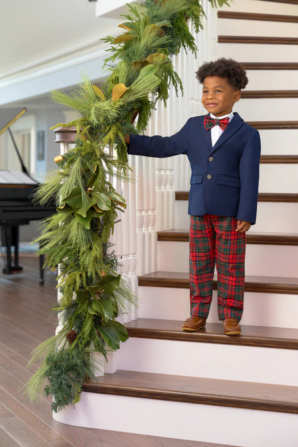 TBBC Sheffield Pants Twill Paces Mill Plaid