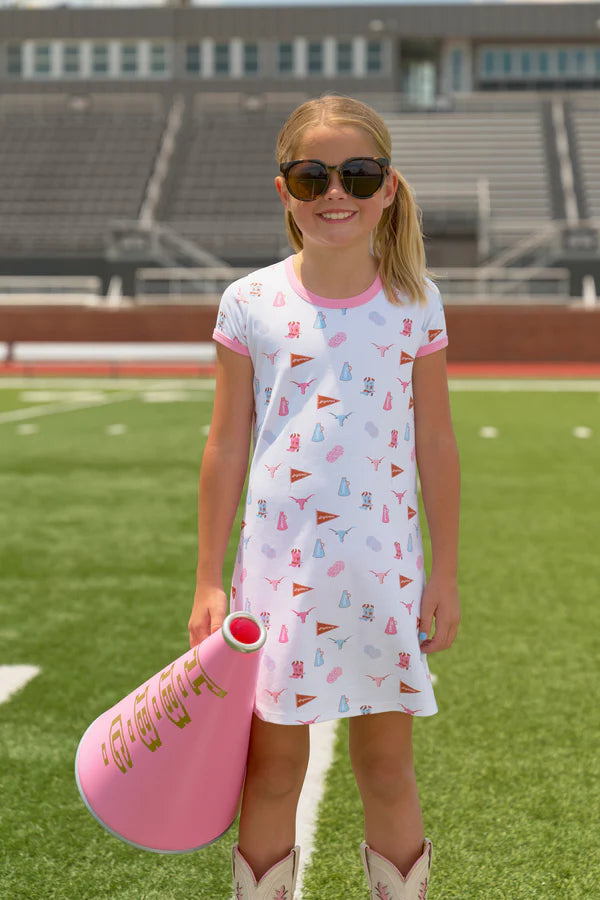 TBBC Gone To Texas Polly Play Dress