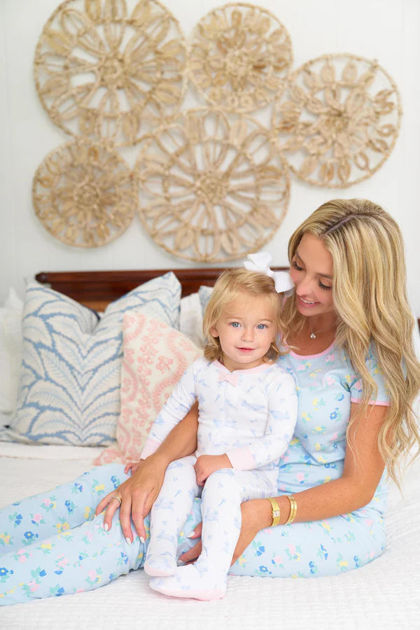 Noelle`s Night Night Footed