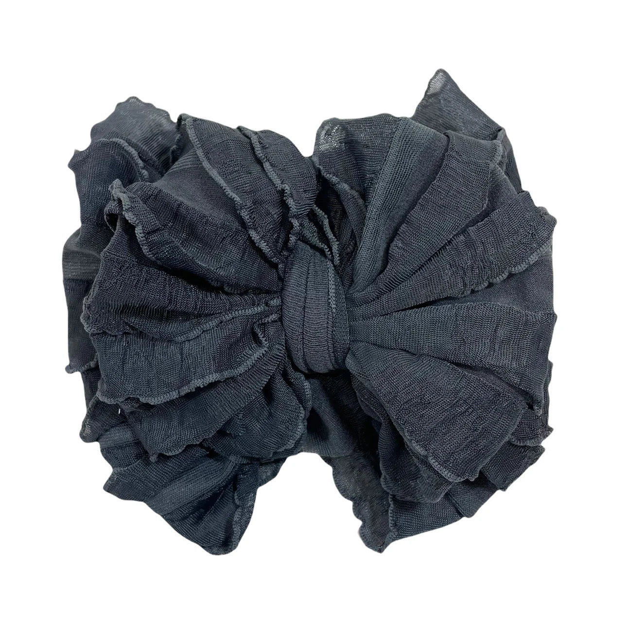 In Awe Ruffle Headband