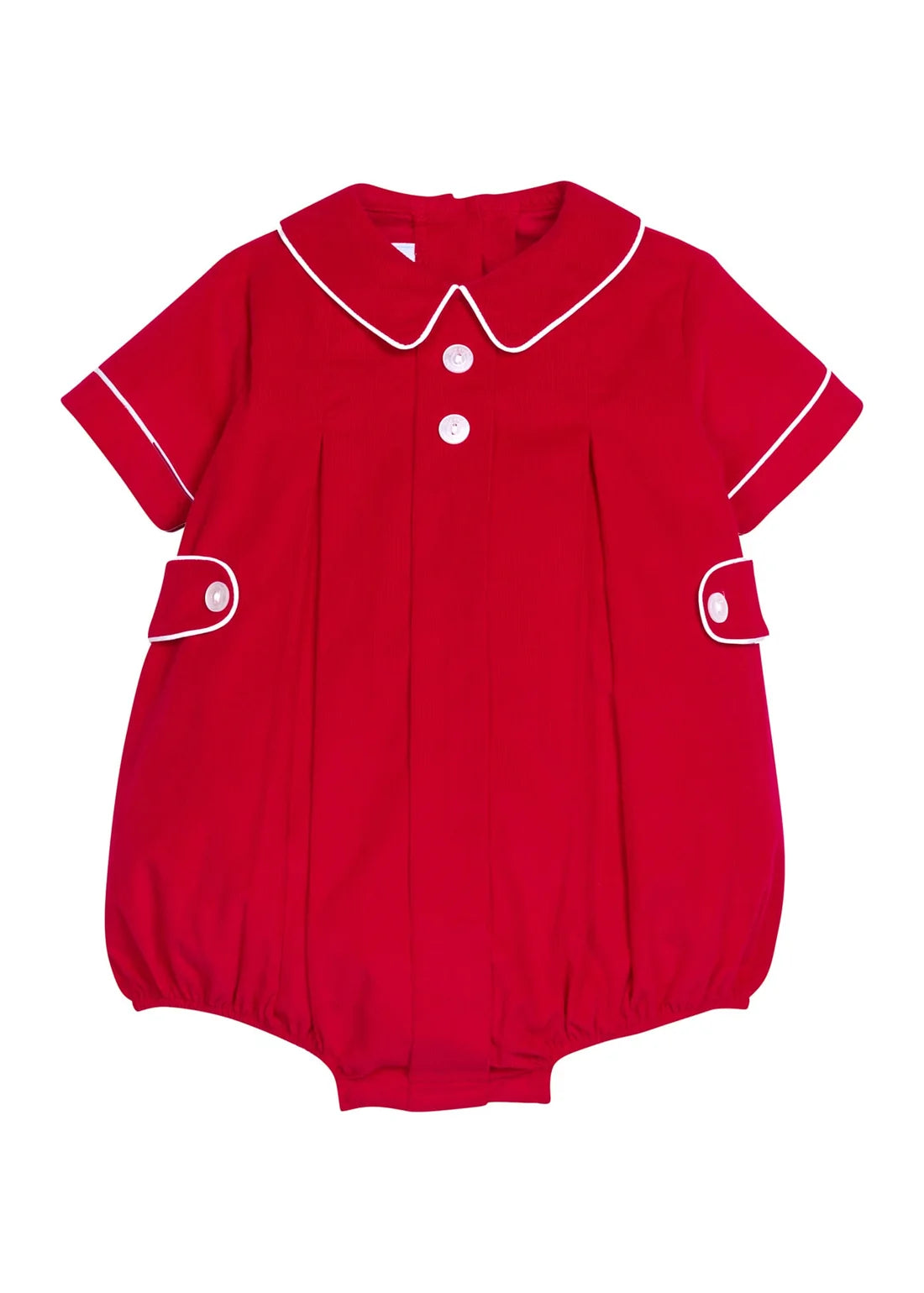 Red Corduroy Davant Bubble