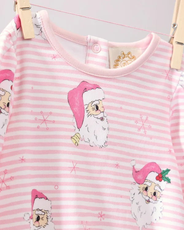TBBC LS Penny's Play Bubble - Dear Santa