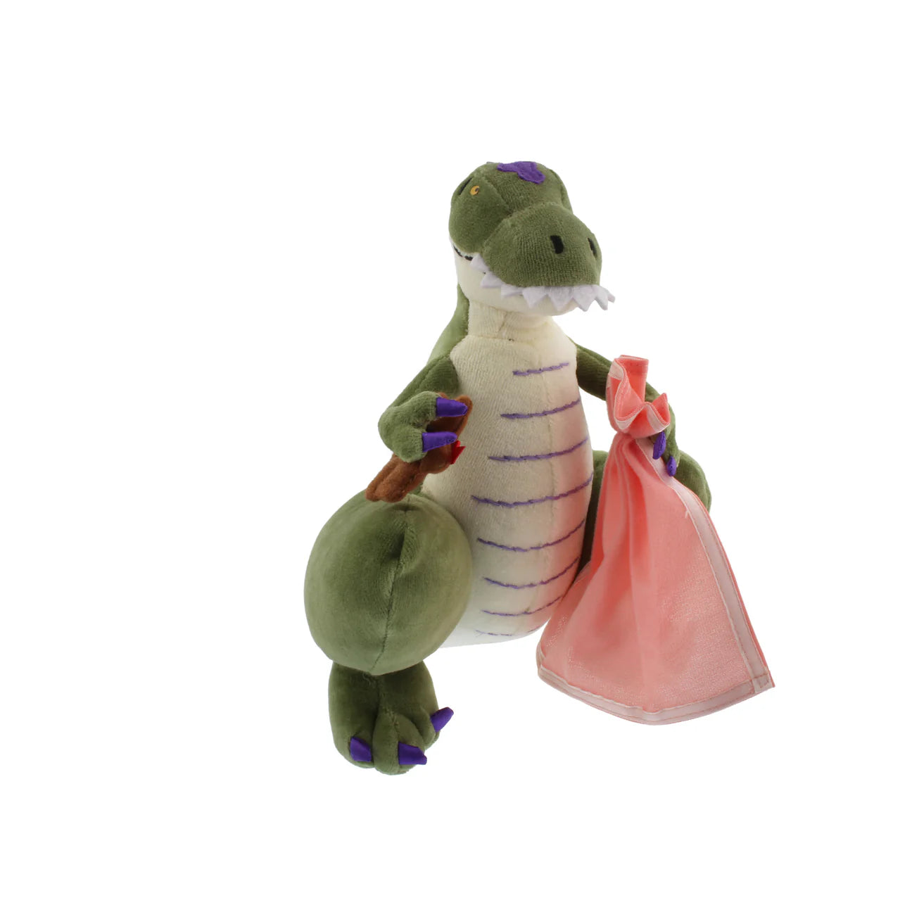 How Do Dinos Say Goodnight? Board Book and Plush Set