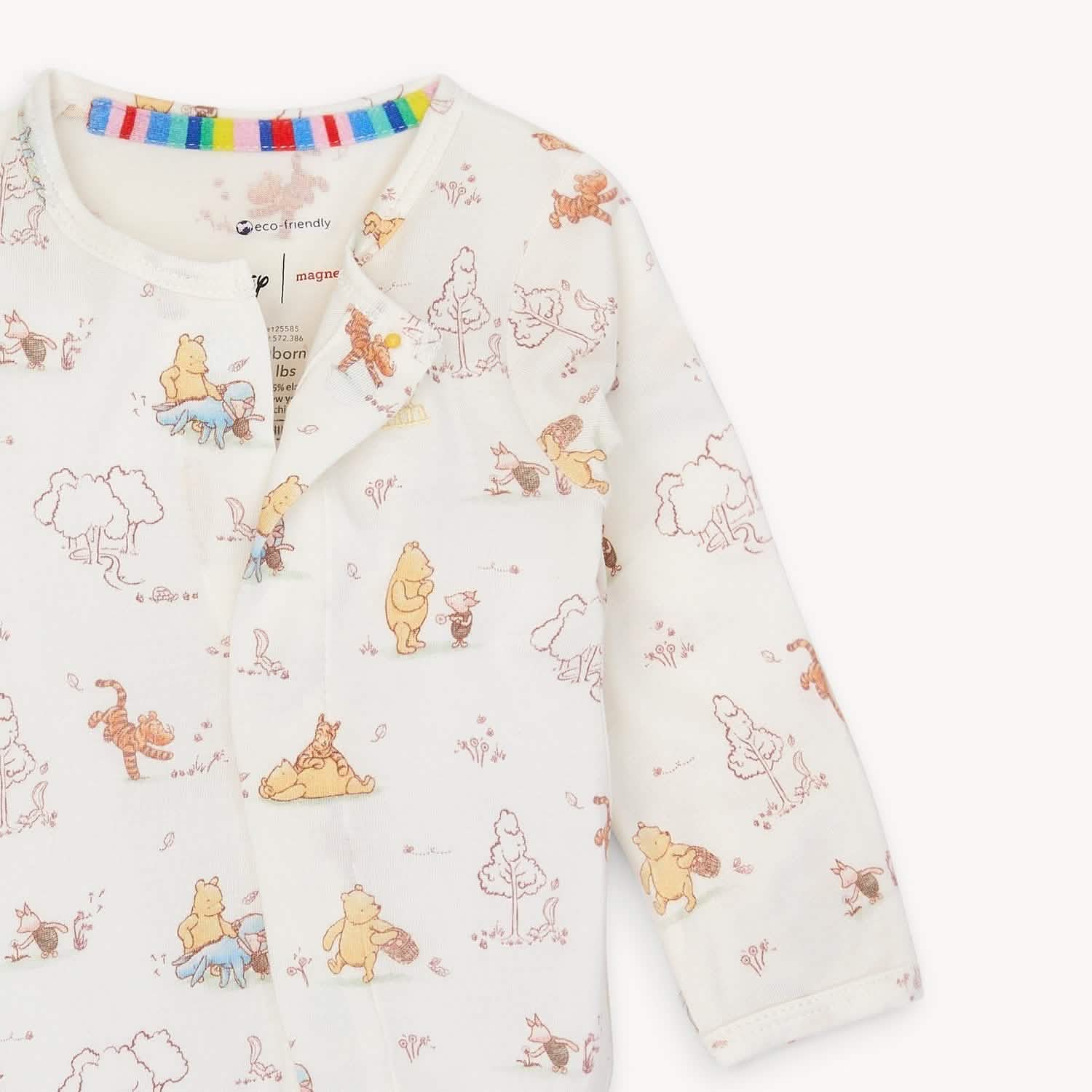 Magnetic Moments with Friends Footie