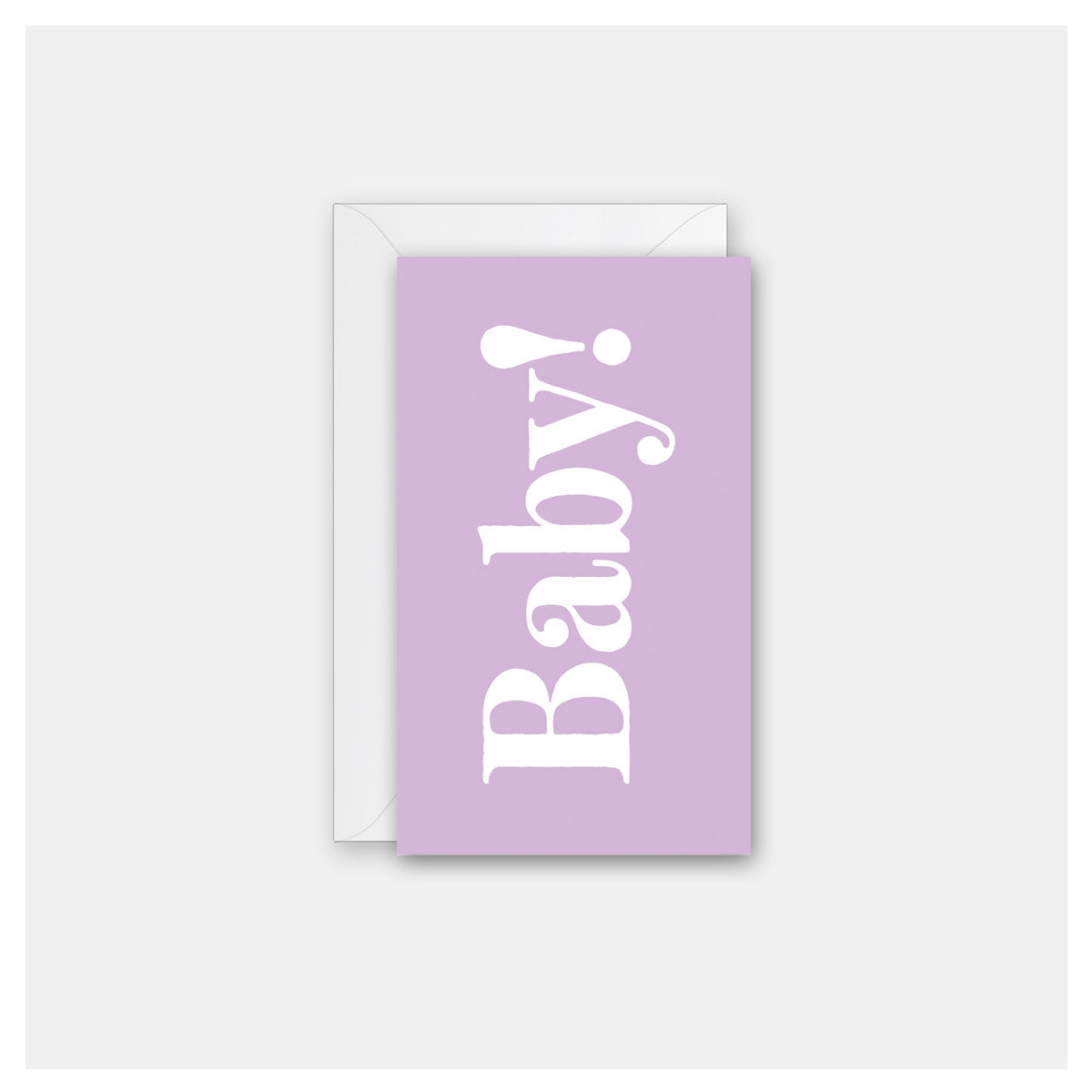 Mini Gift Card
