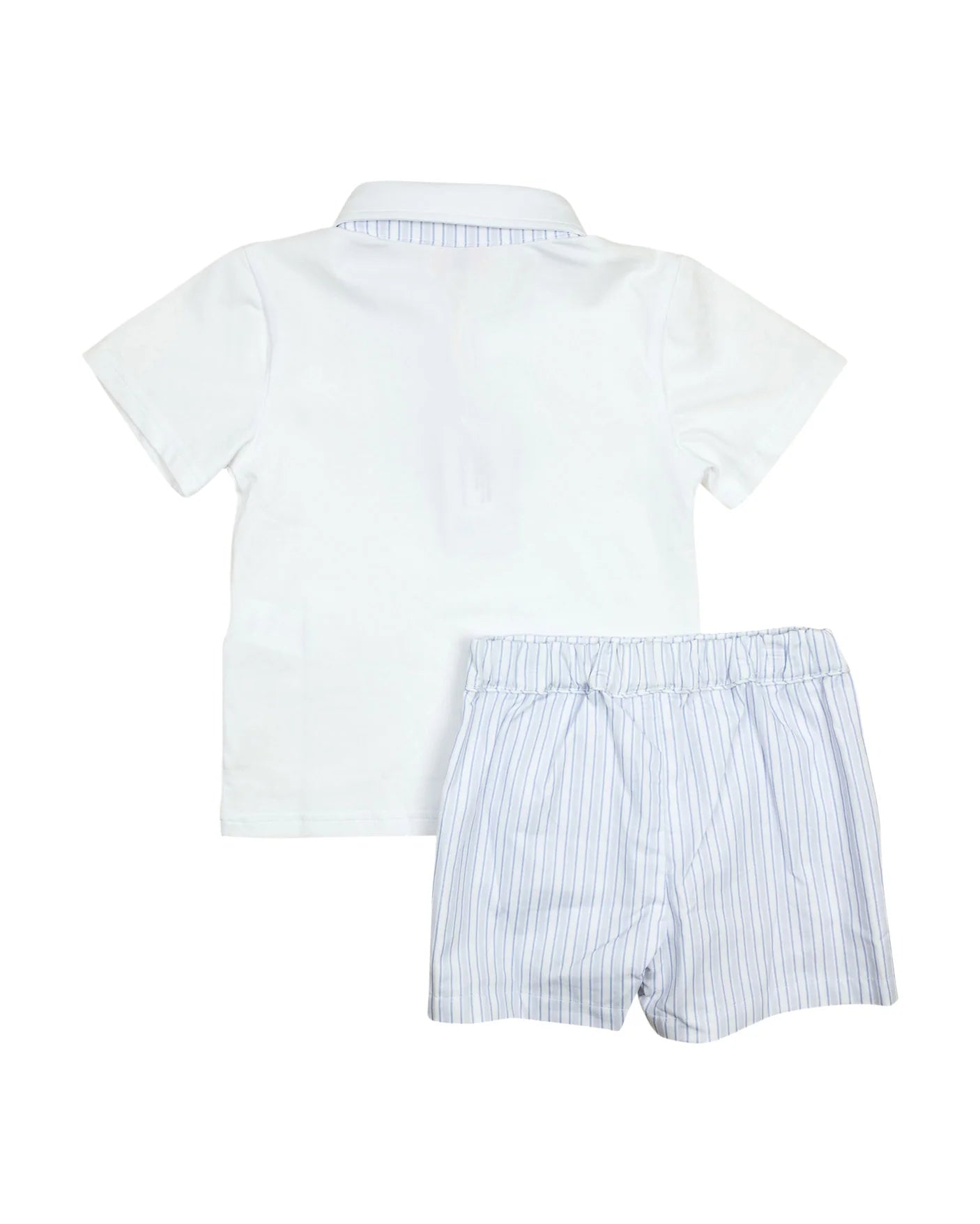 Easter Toile Short Set