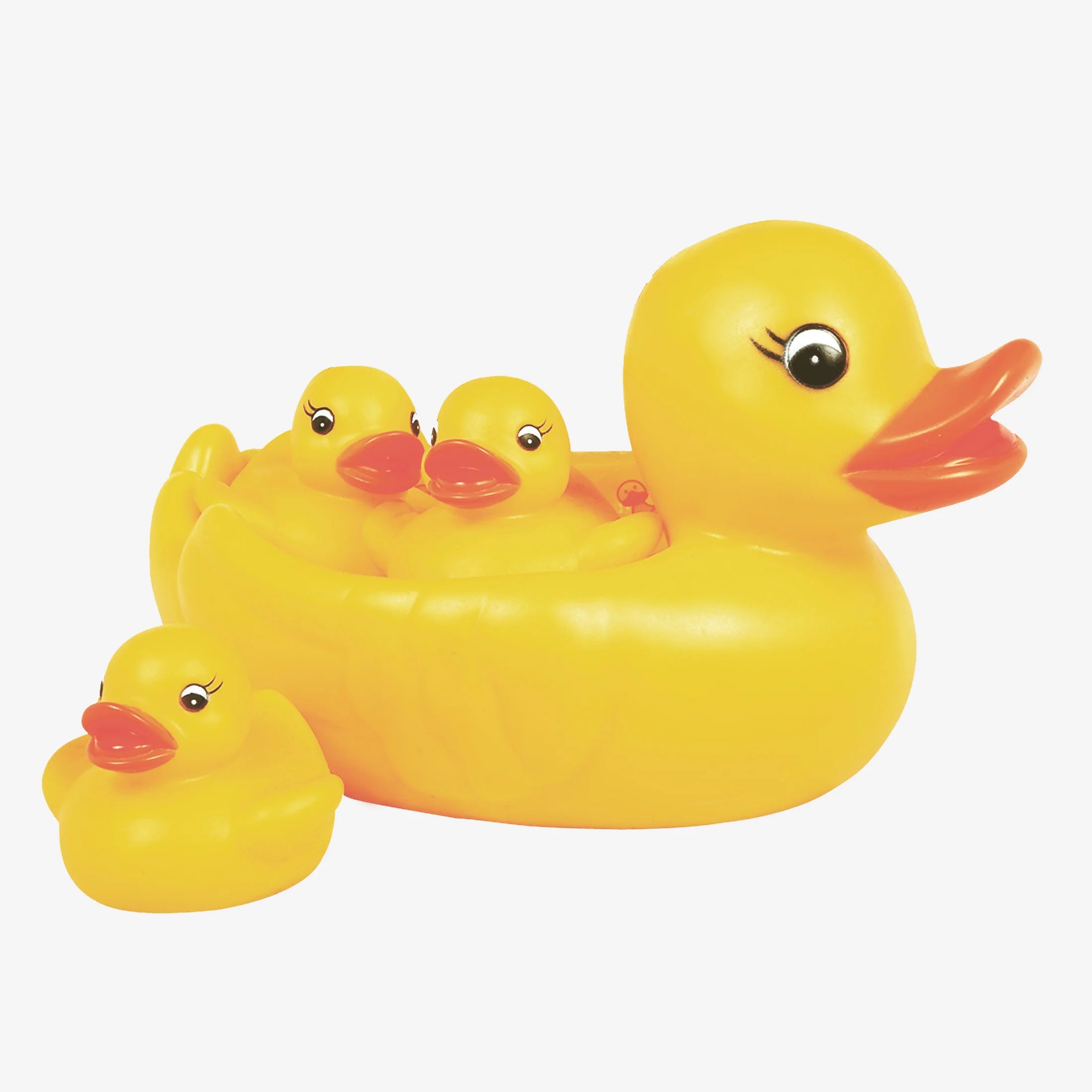 Rubby Ducky Family Set