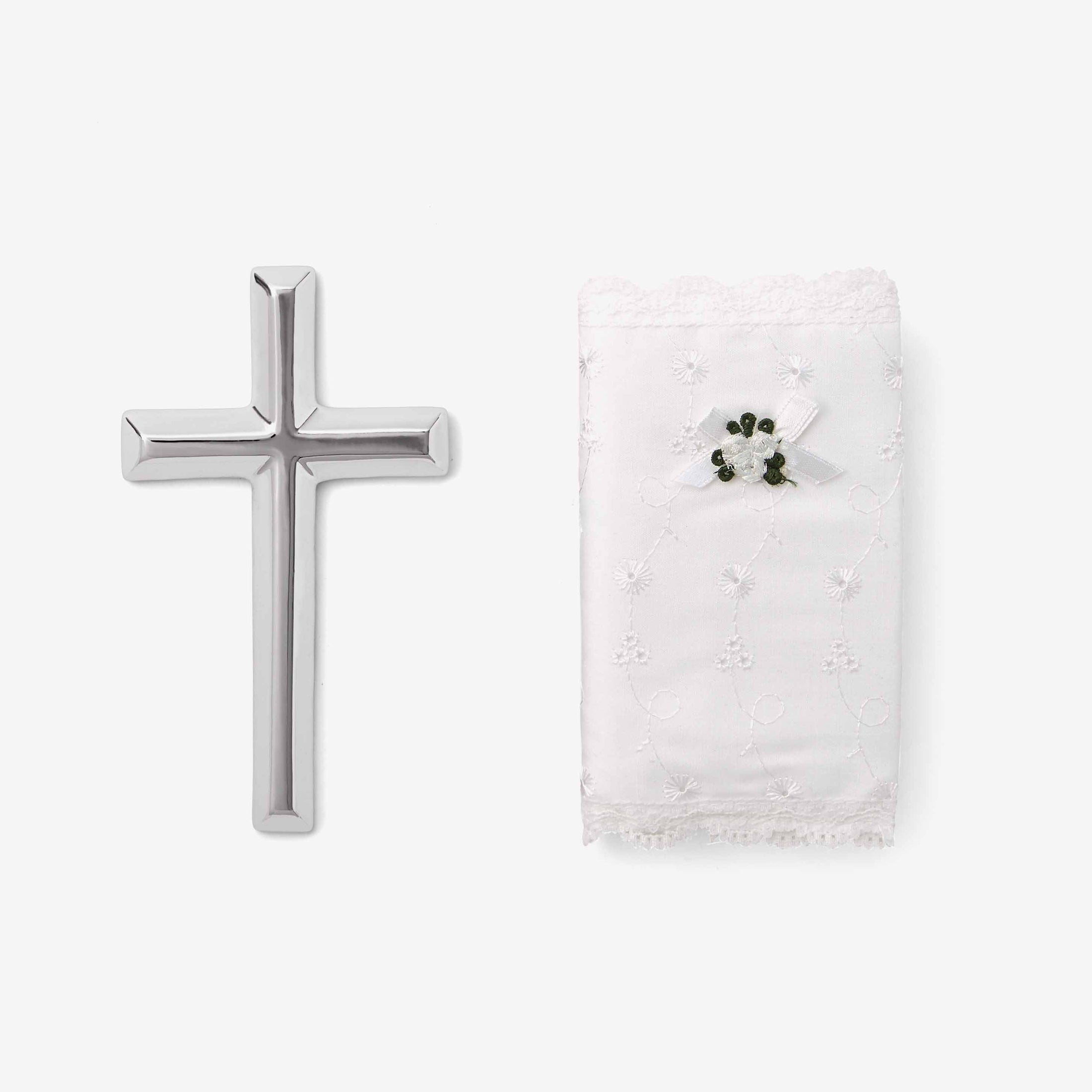 Bible and Cross Gift Set - Girl