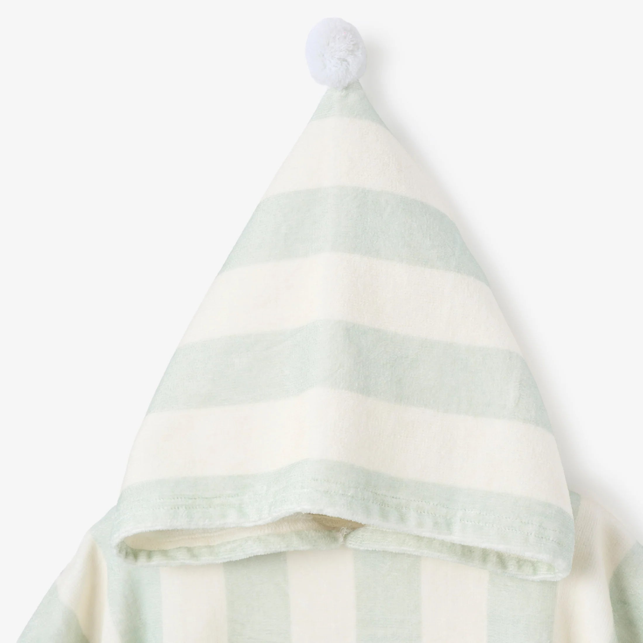 Sage Beach Poncho Coverup