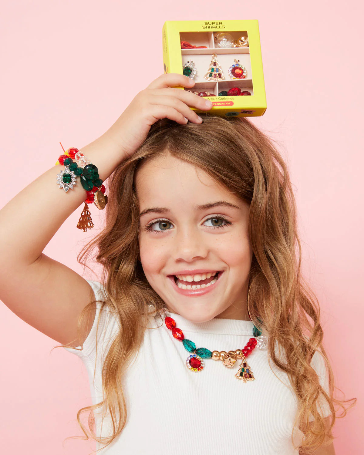 Mini DIY Bead Kit Make It Christmas