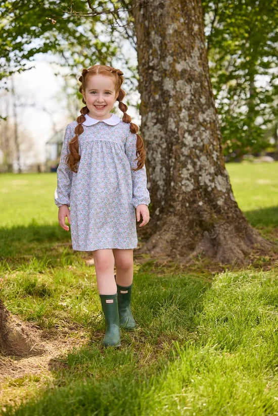 Fondren Floral Evelyn Dress
